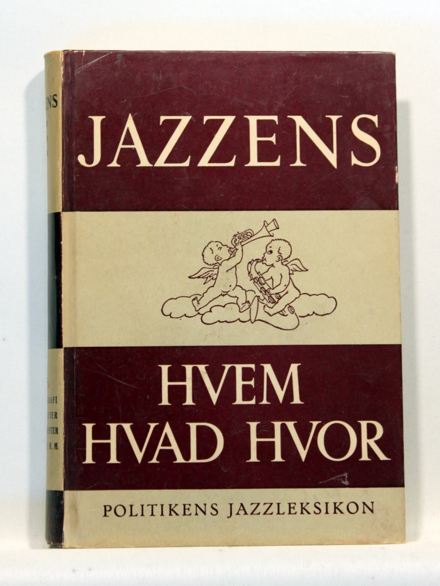 Jazzens Hvem Hvad Hvor