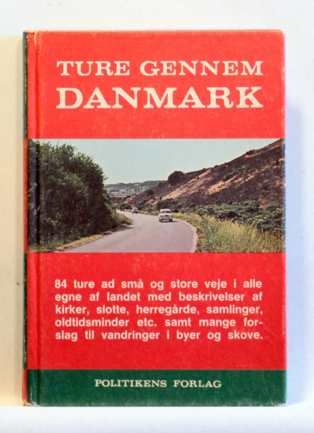 Ture gennem Danmark