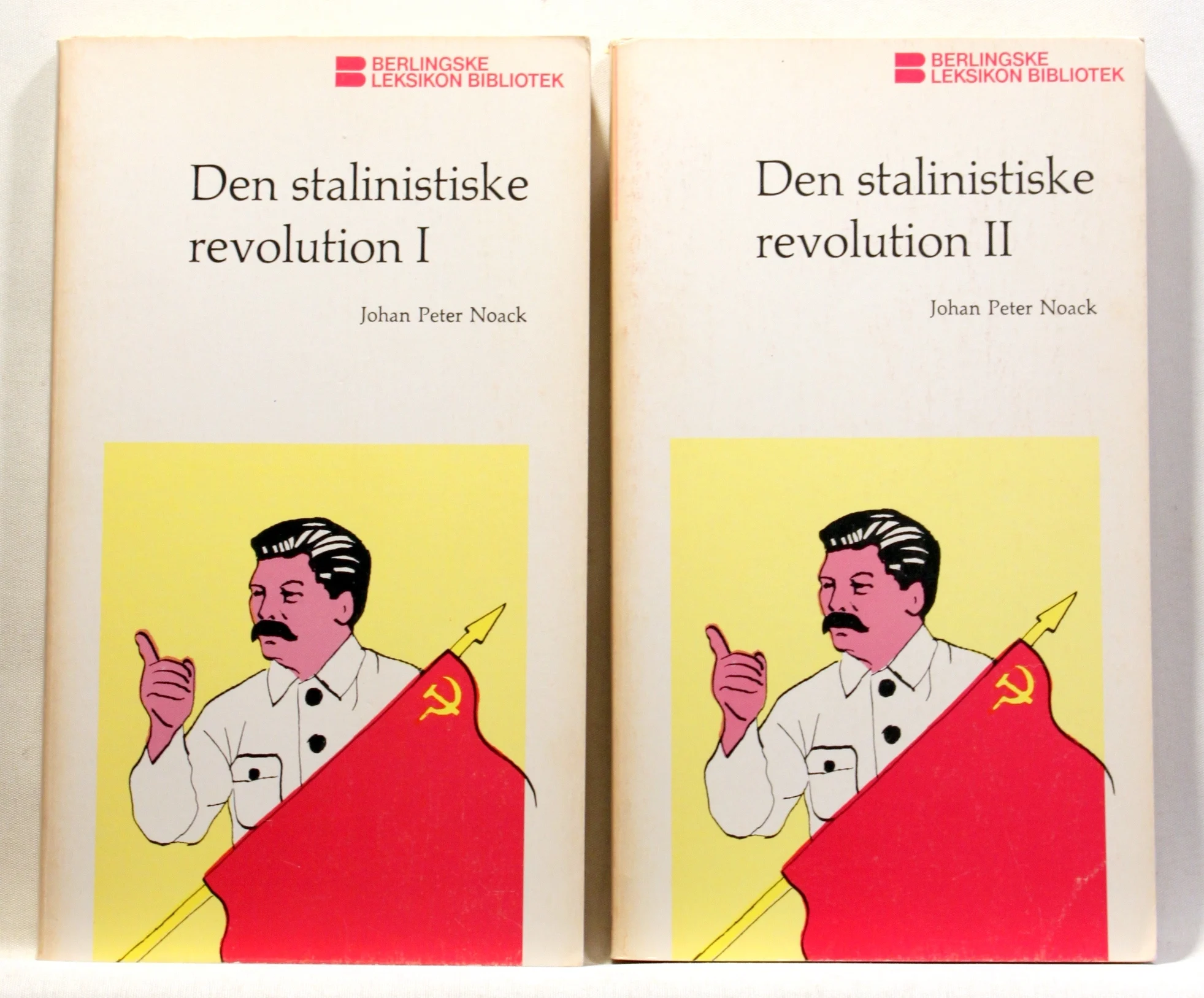 Den stalinistiske revolution. Bind 1-2