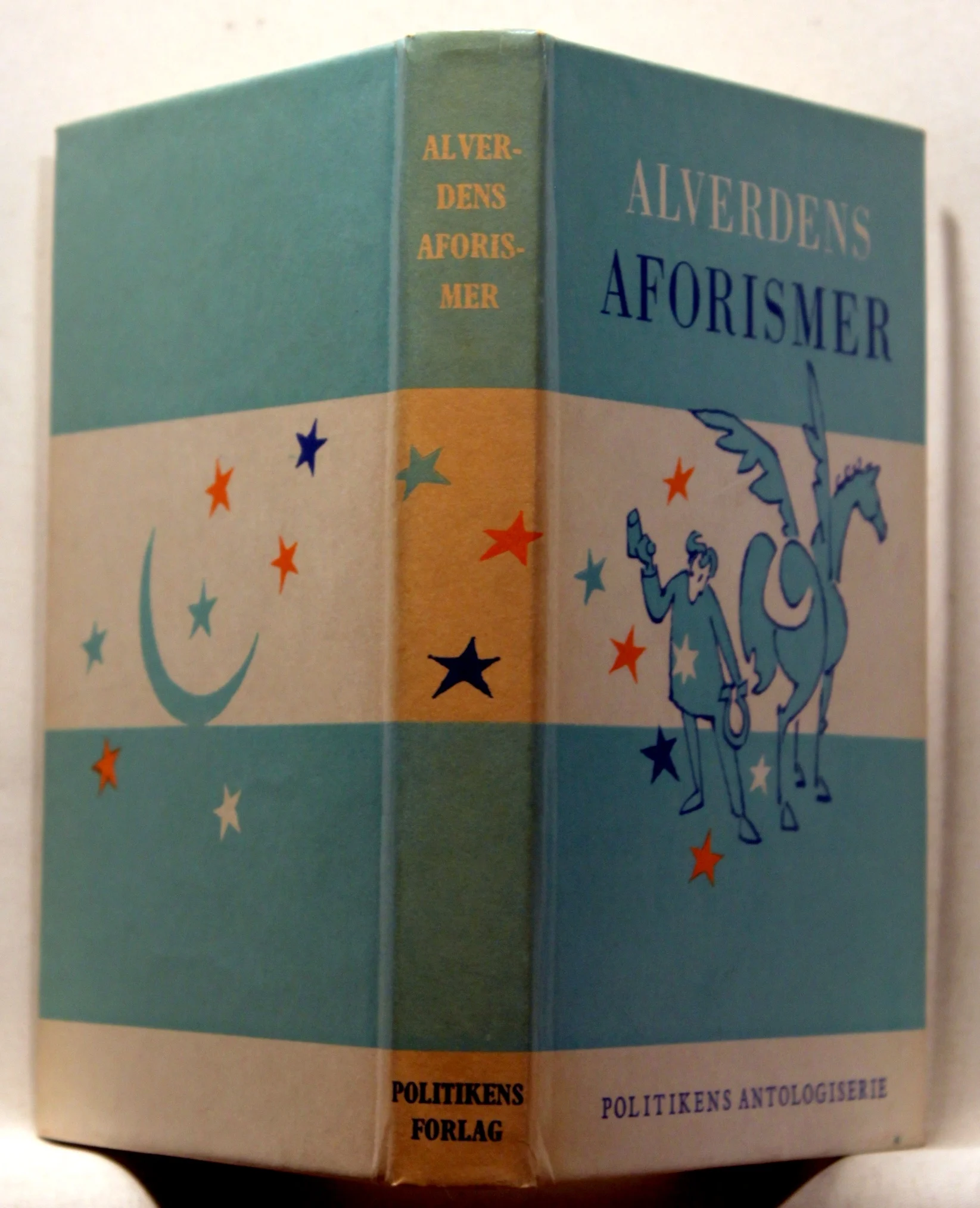 Alverdens aforismer