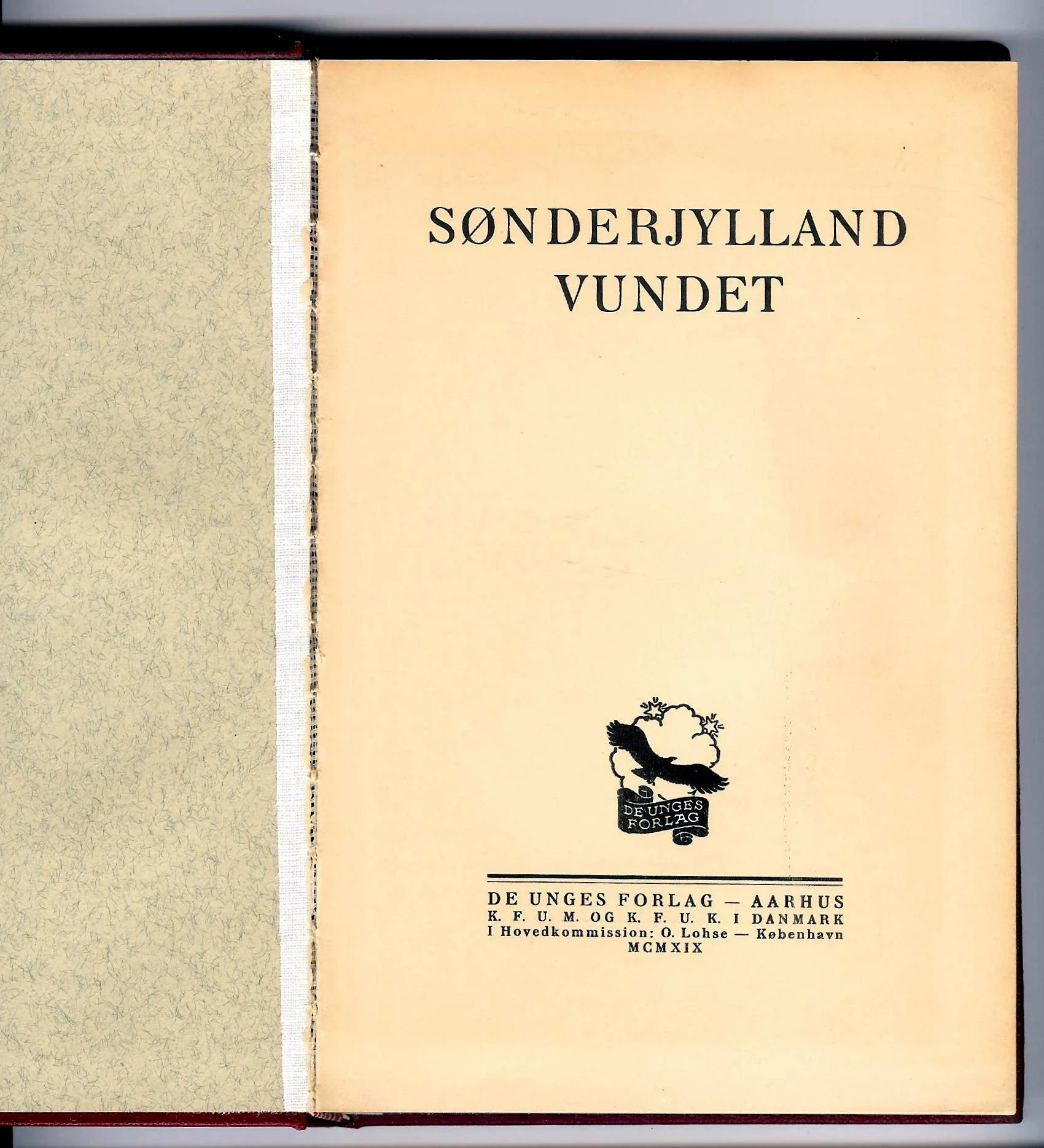 Sønderjylland vundet