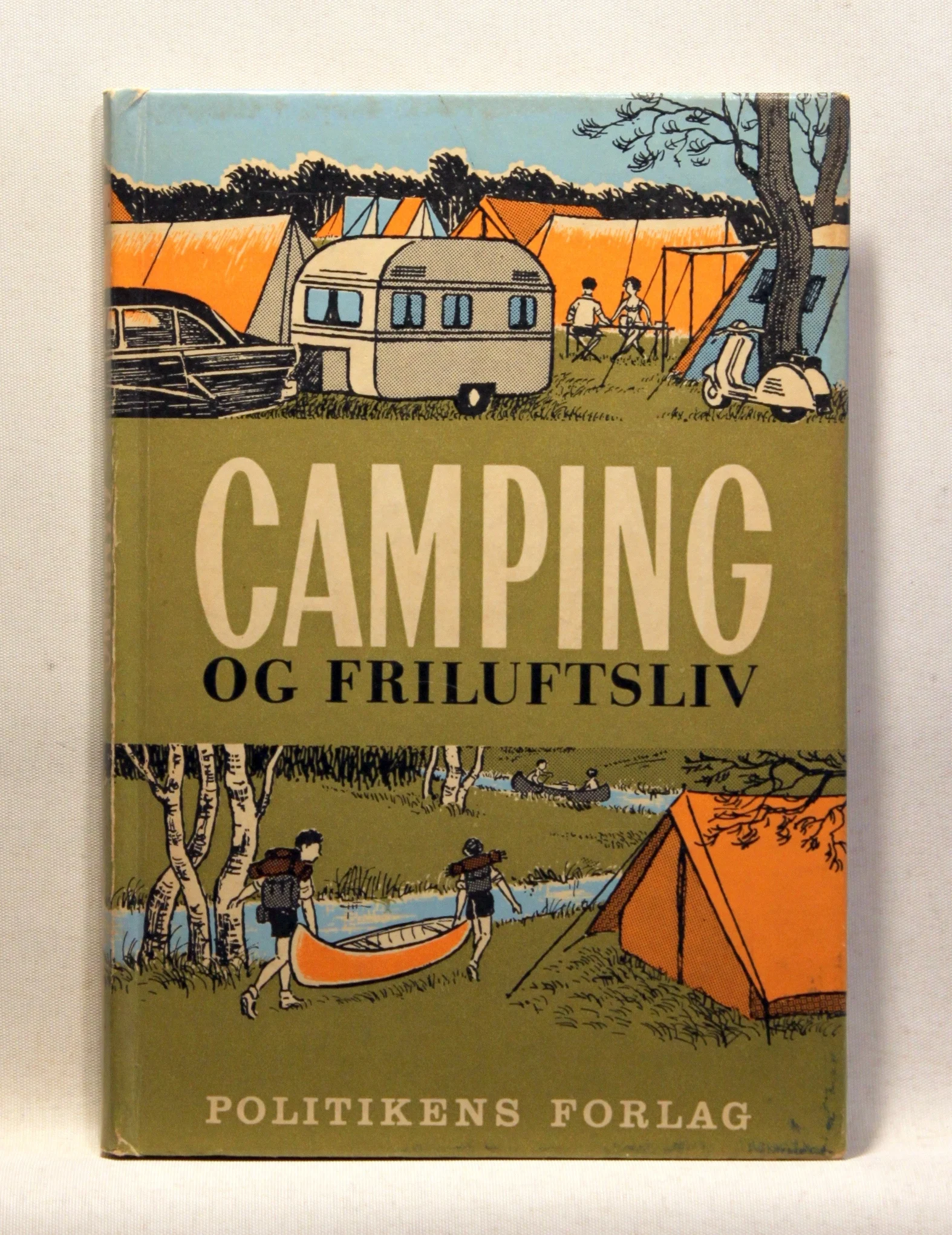 Camping og Friluftsliv