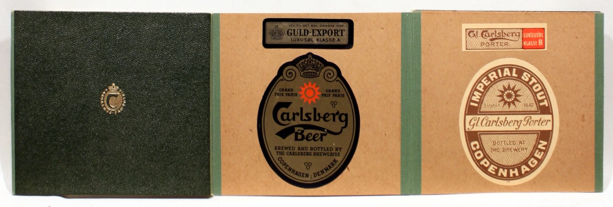 Carlsberg Etiket Samling