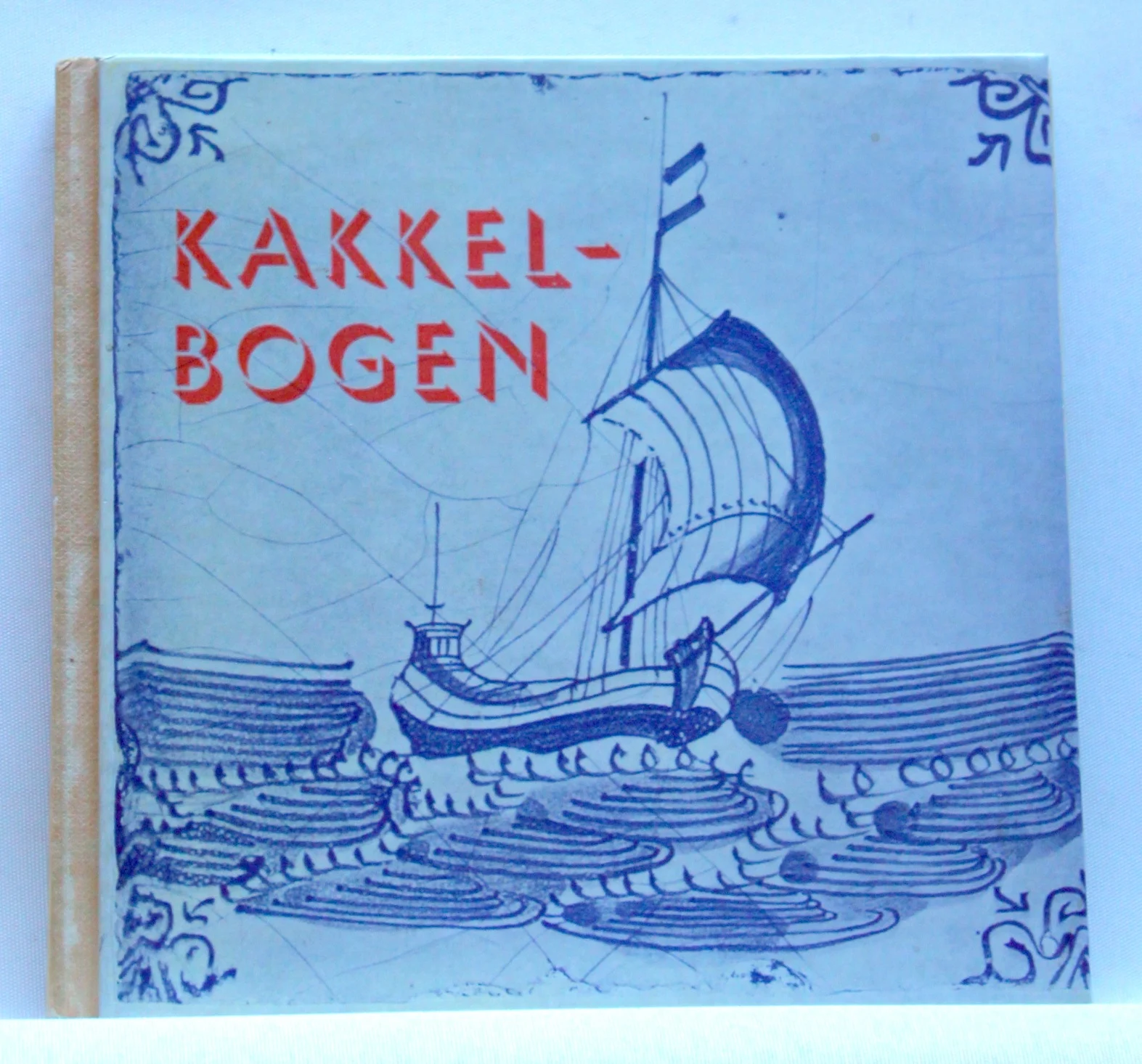 Kakkelbogen