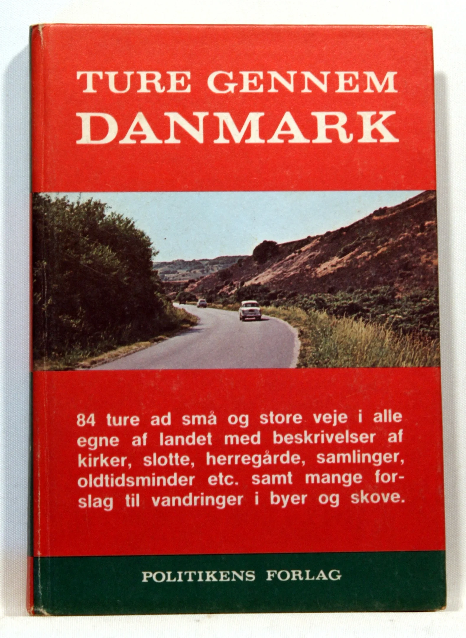 Ture gennem Danmark