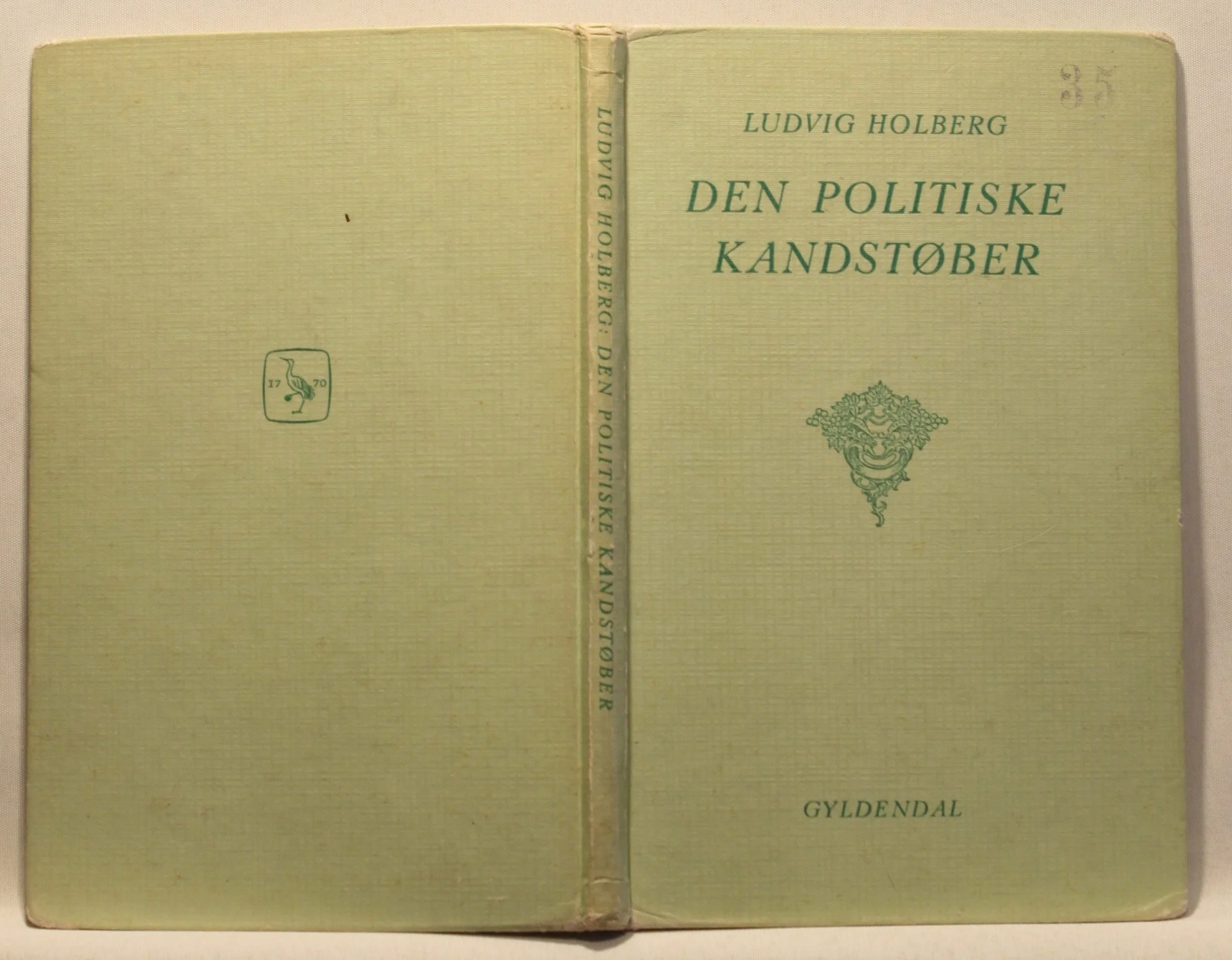 Den Politiske Kandstøber