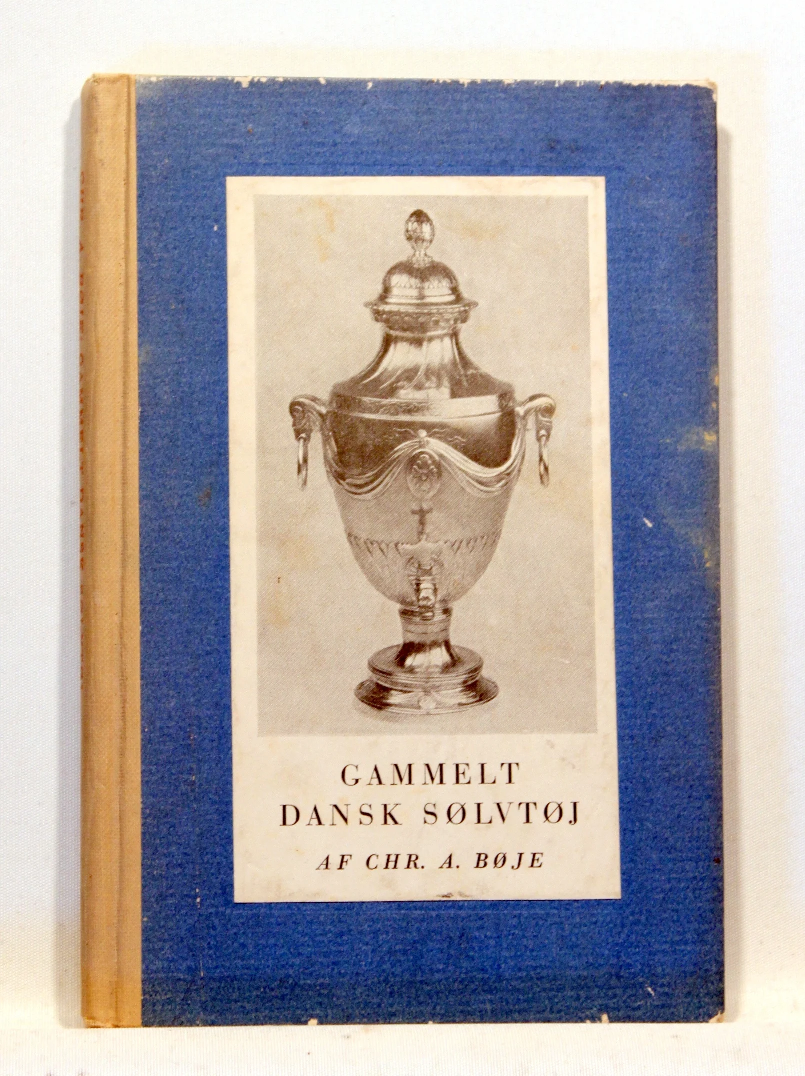 Gammelt dansk Sølvtøj