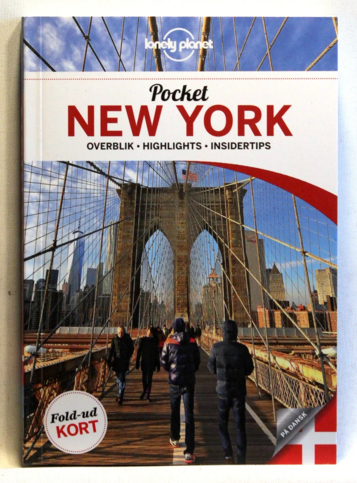 Pocket New York. Overblik, højdepunkter, insidertips