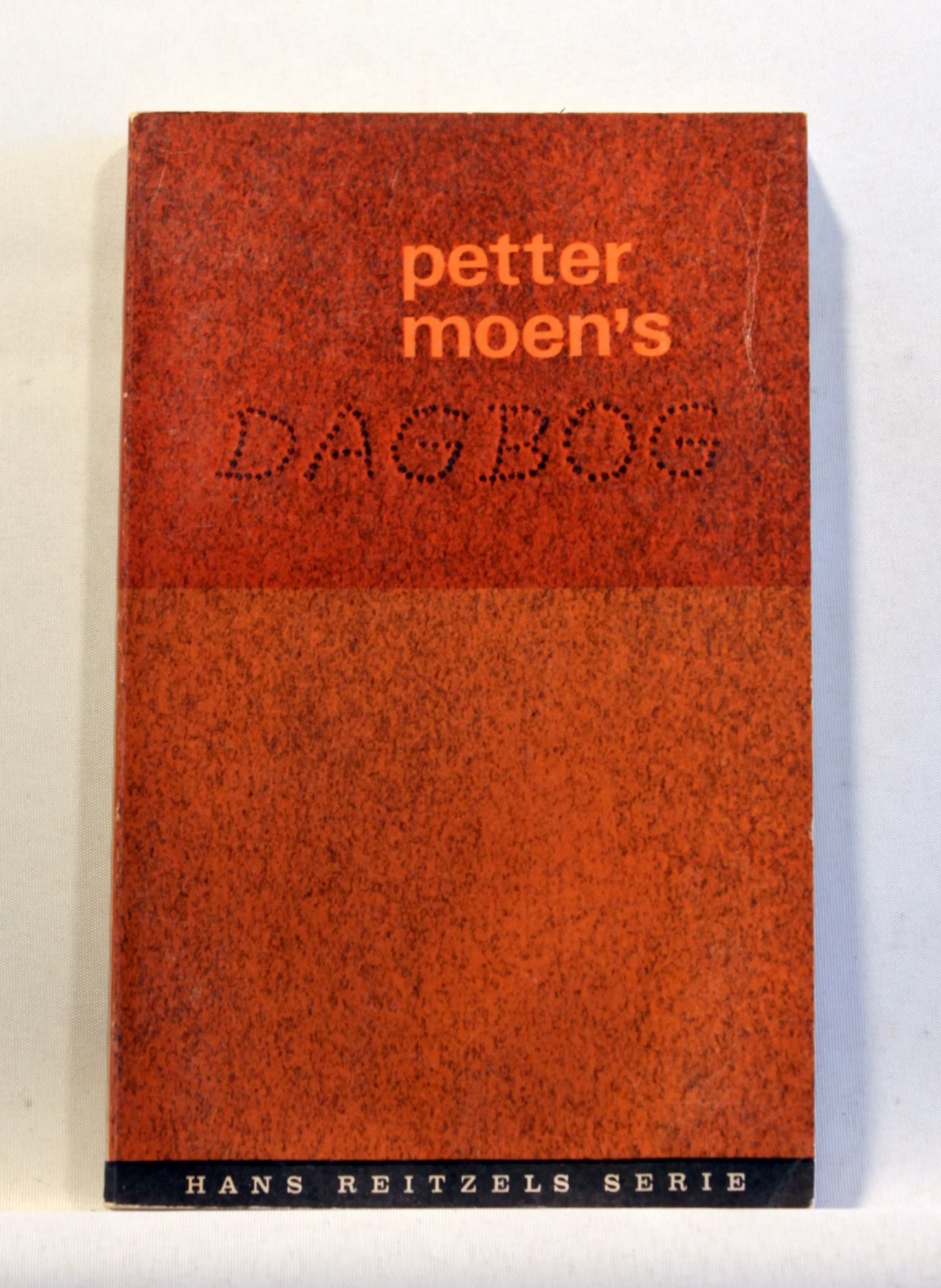 Petter Moens dagbog