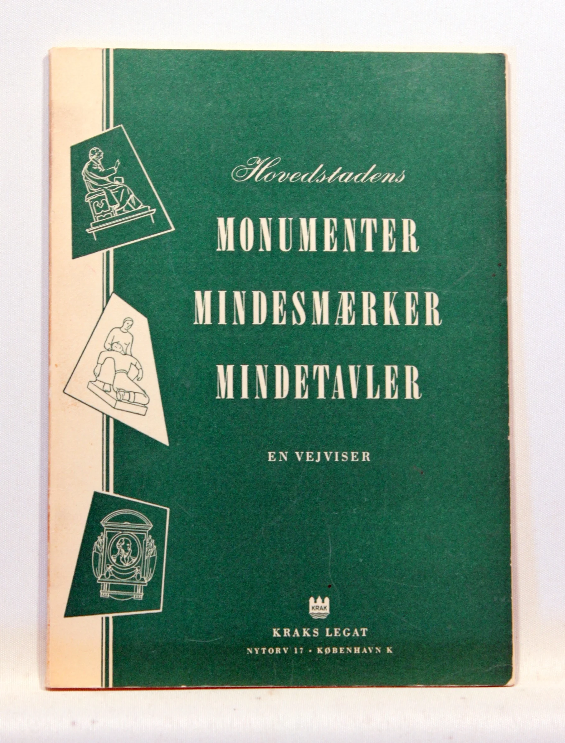 Hovedstadens Monumenter, Mindesmærker, Mindetavler