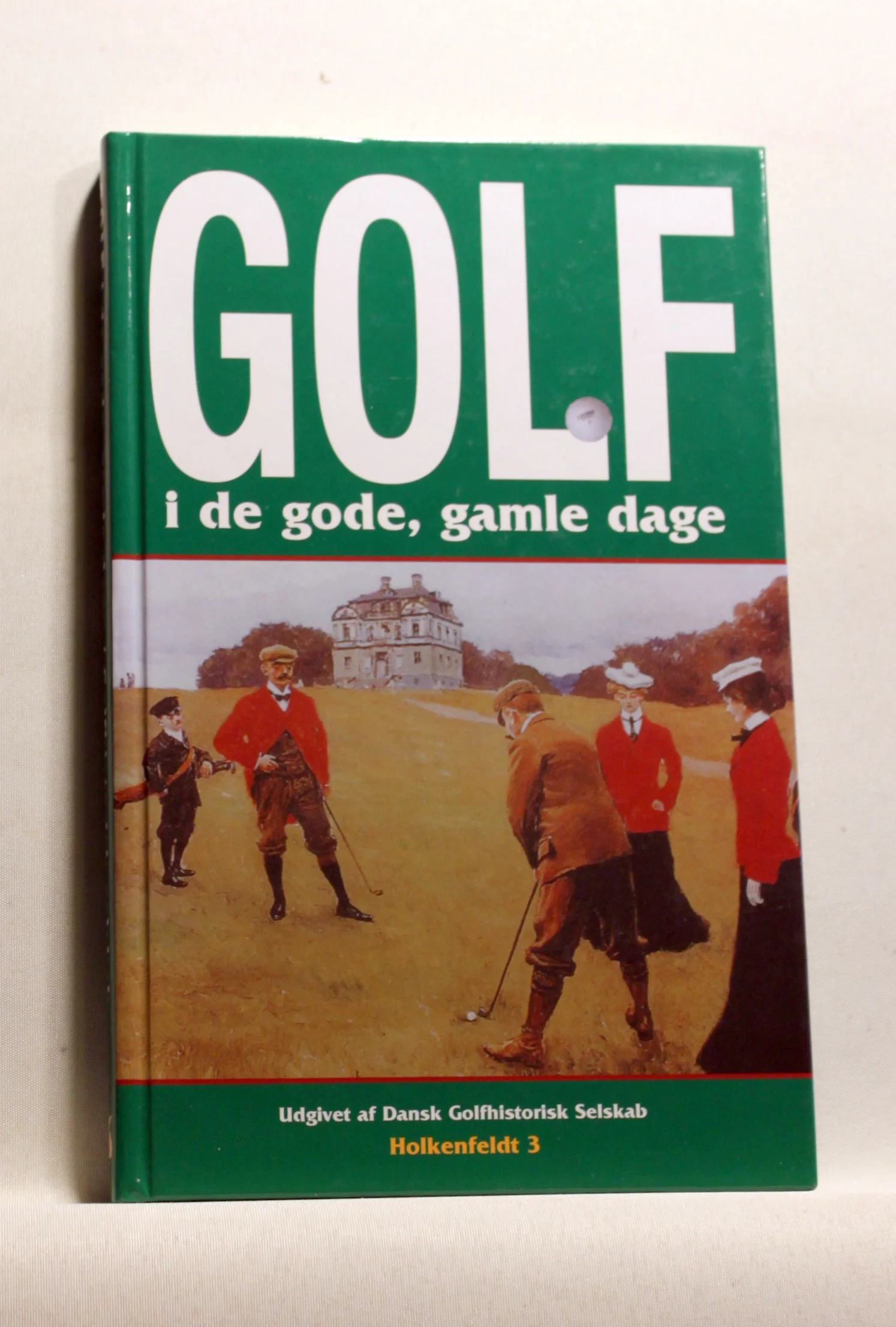 Golf i de gode, gamle dage