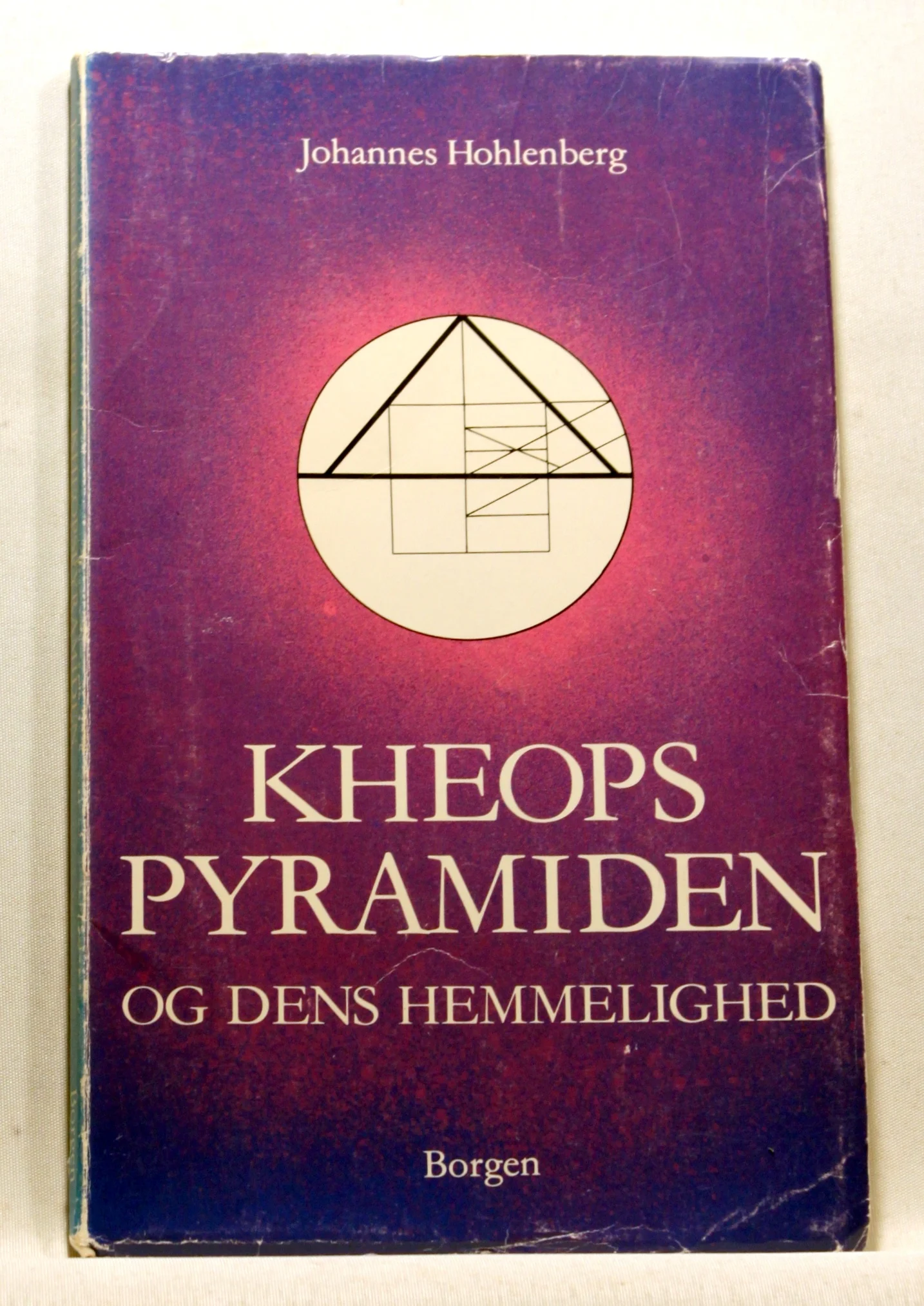 Kheopspyramiden og dens Hemmelighed