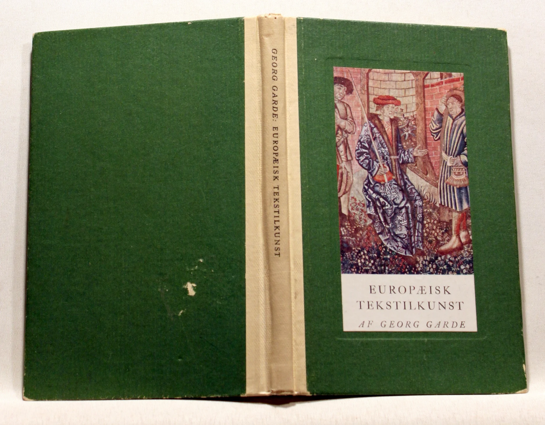 Europæisk Tekstilkunst