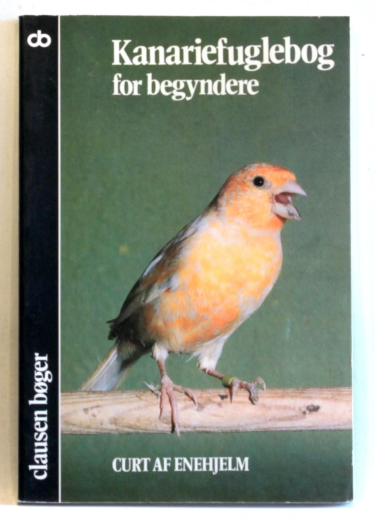 Kanariefuglebog for begyndere