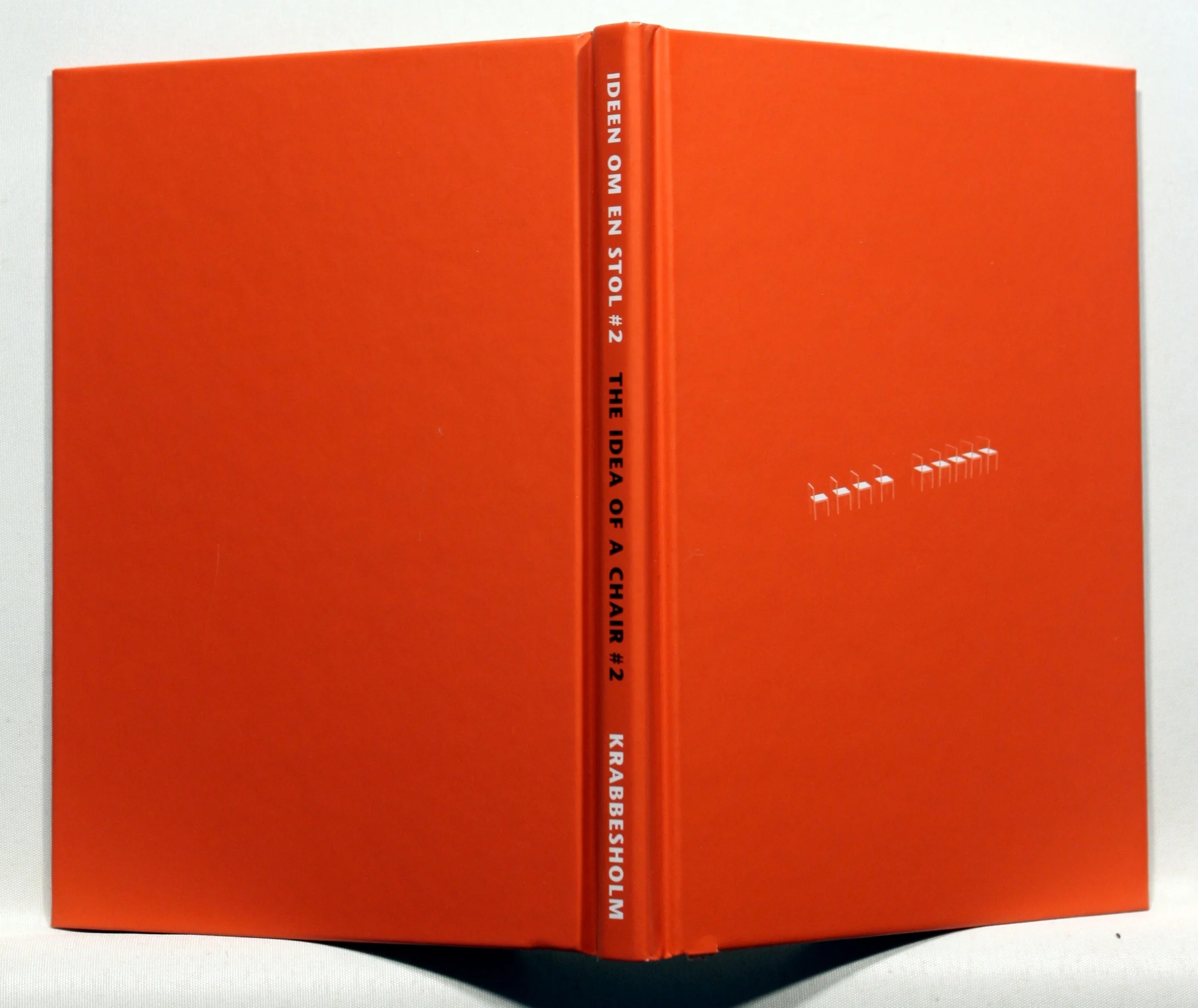 Ideen om en stol # 2. The idea of a chair # 2