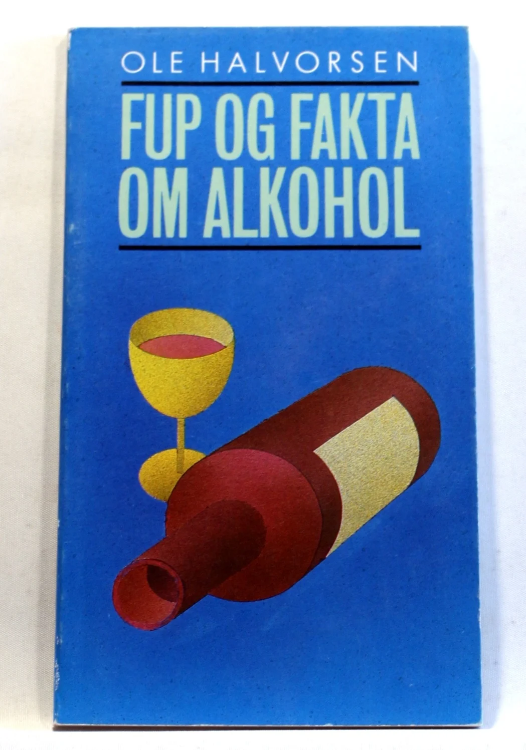 Fup og fakta om alkohol