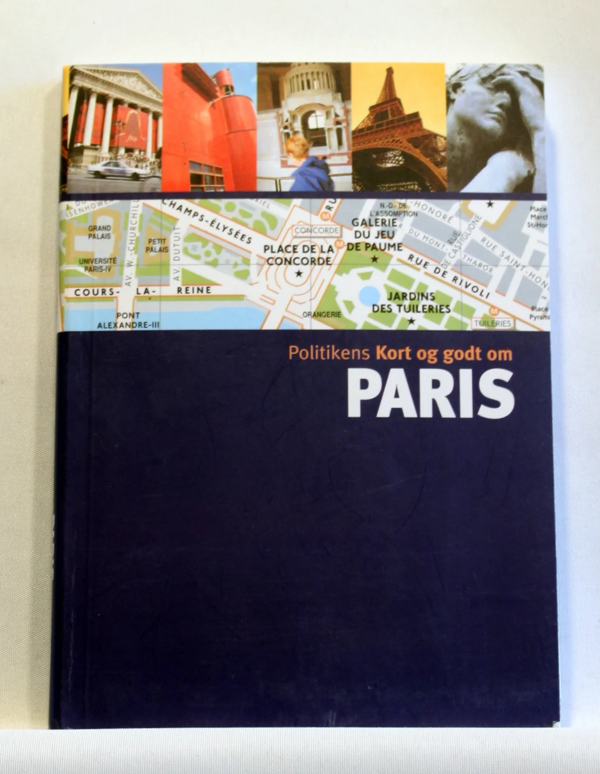 Politikens kort og godt om Paris