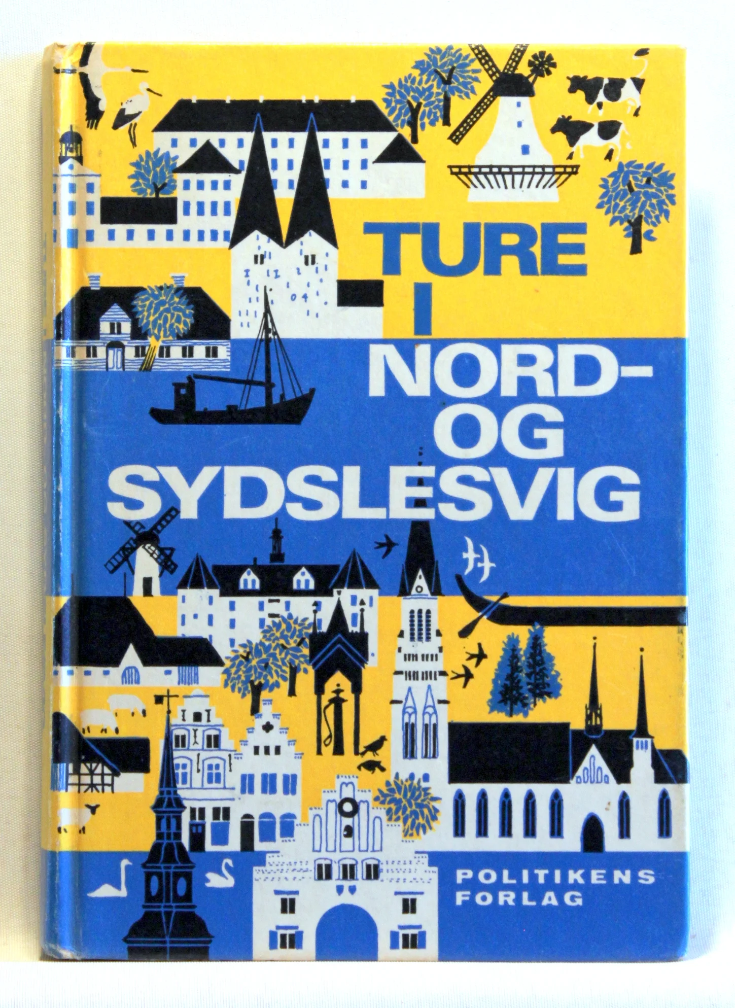 Ture i Nord- og Sydslesvig