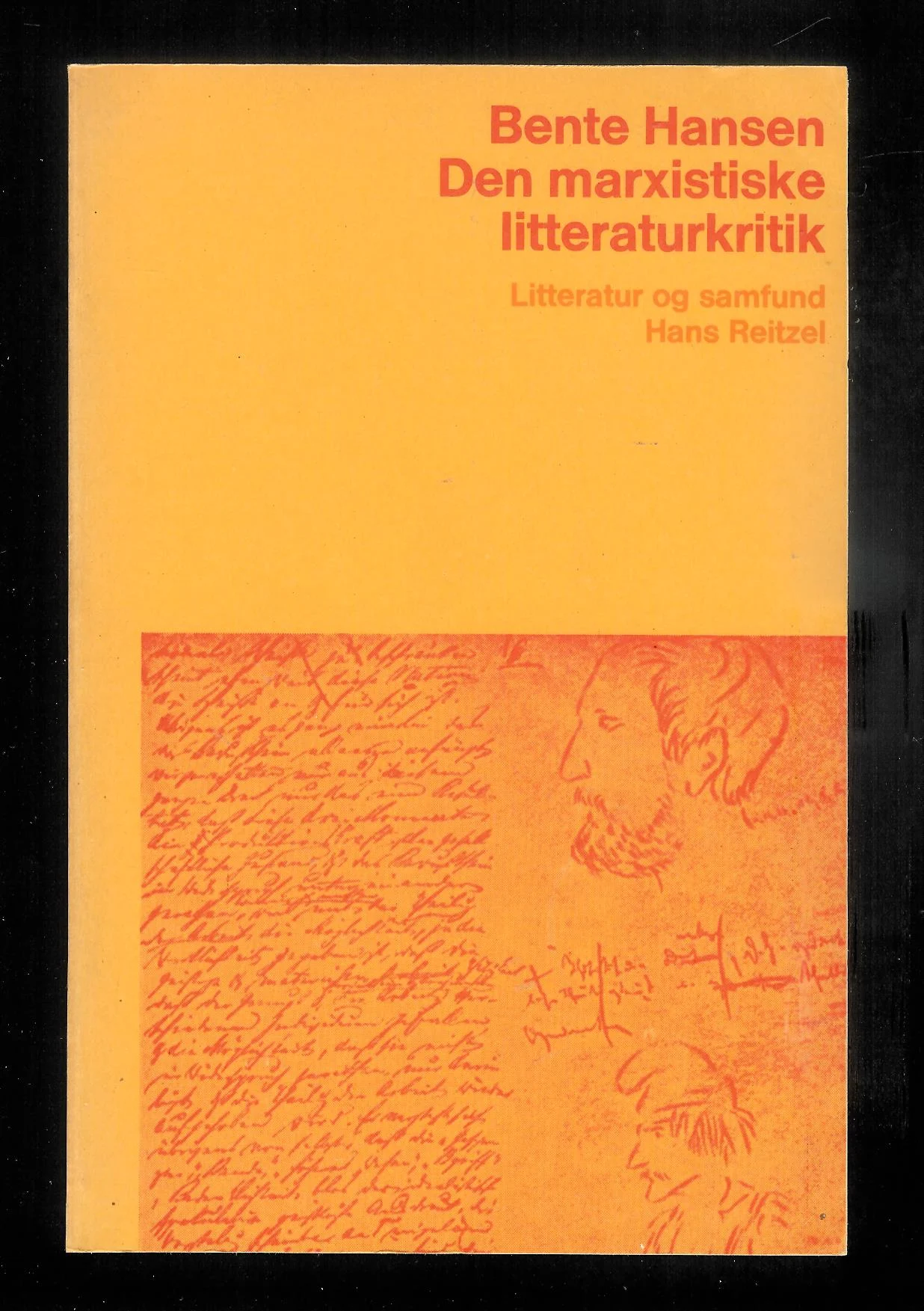 Den marxistiske litteraturkritik