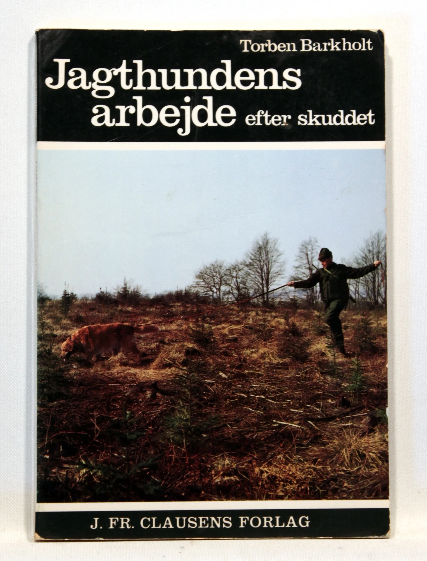 Jagthundens arbejde efter skuddet