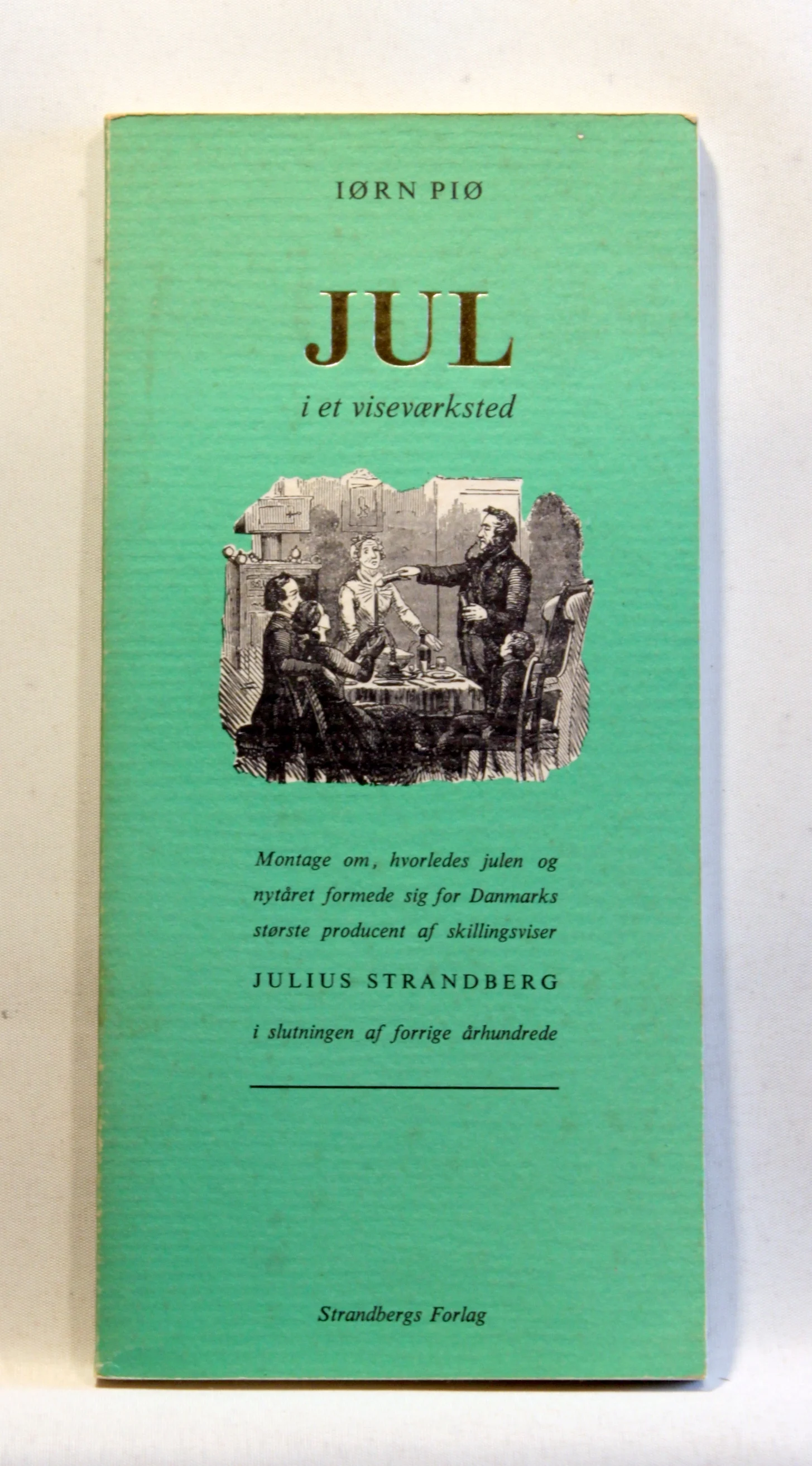 Jul i et viseværksted