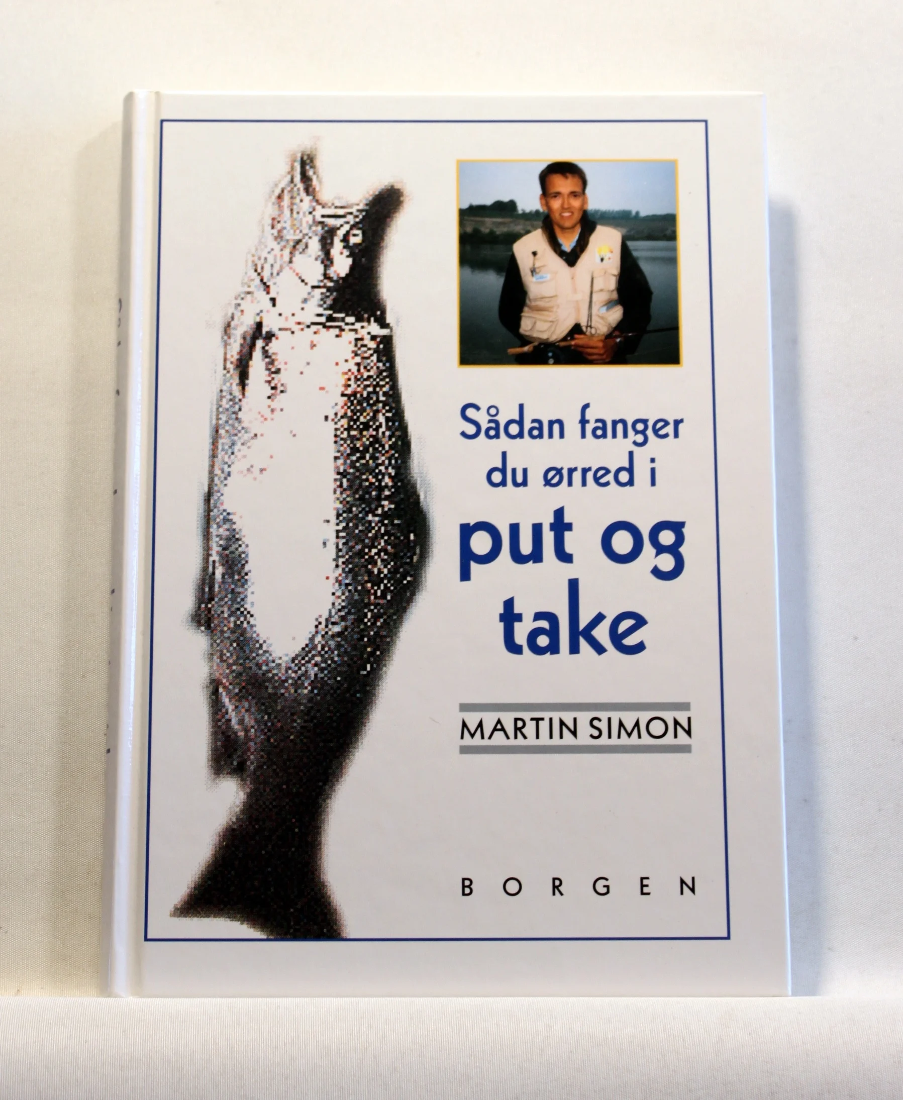 Sådan fanger du ørred i put og take