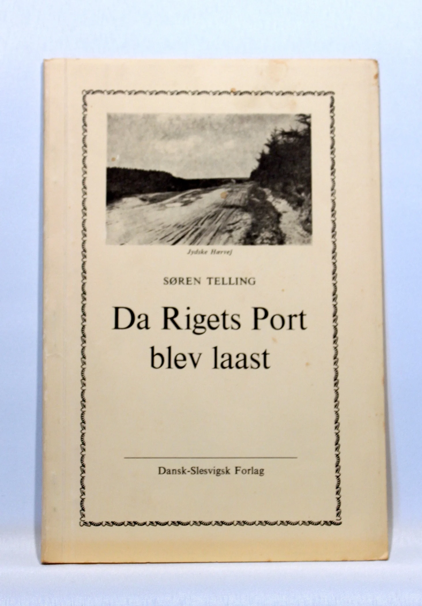 Da rigets port blev laast