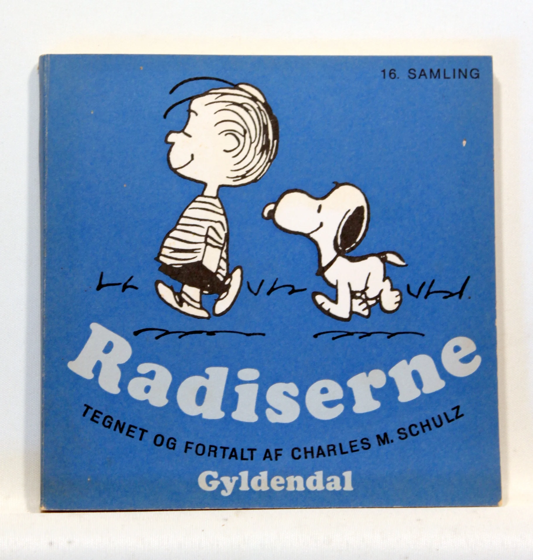 Radiserne. 16. Samling