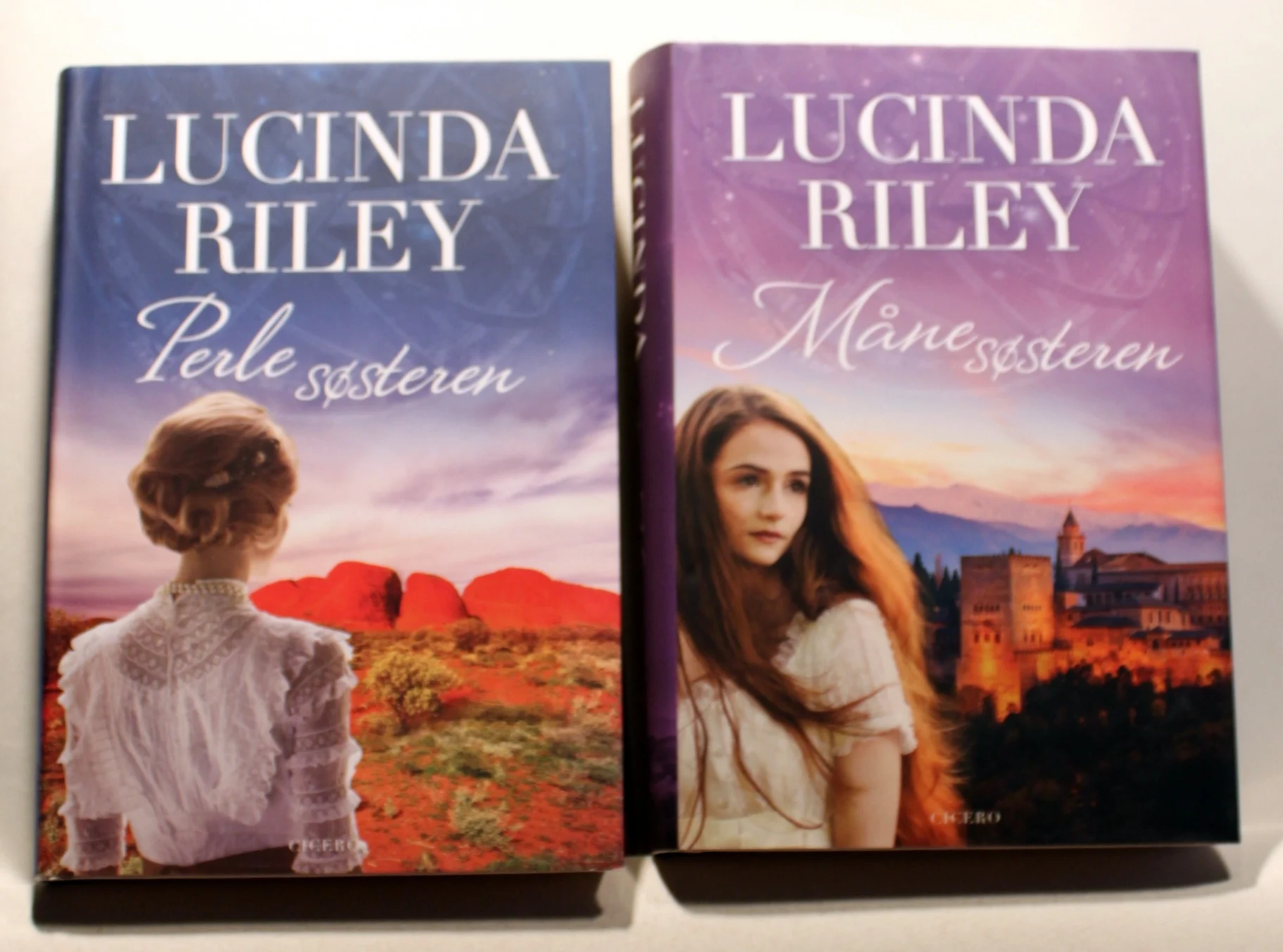 Månesøsteren. Perlesøsteren