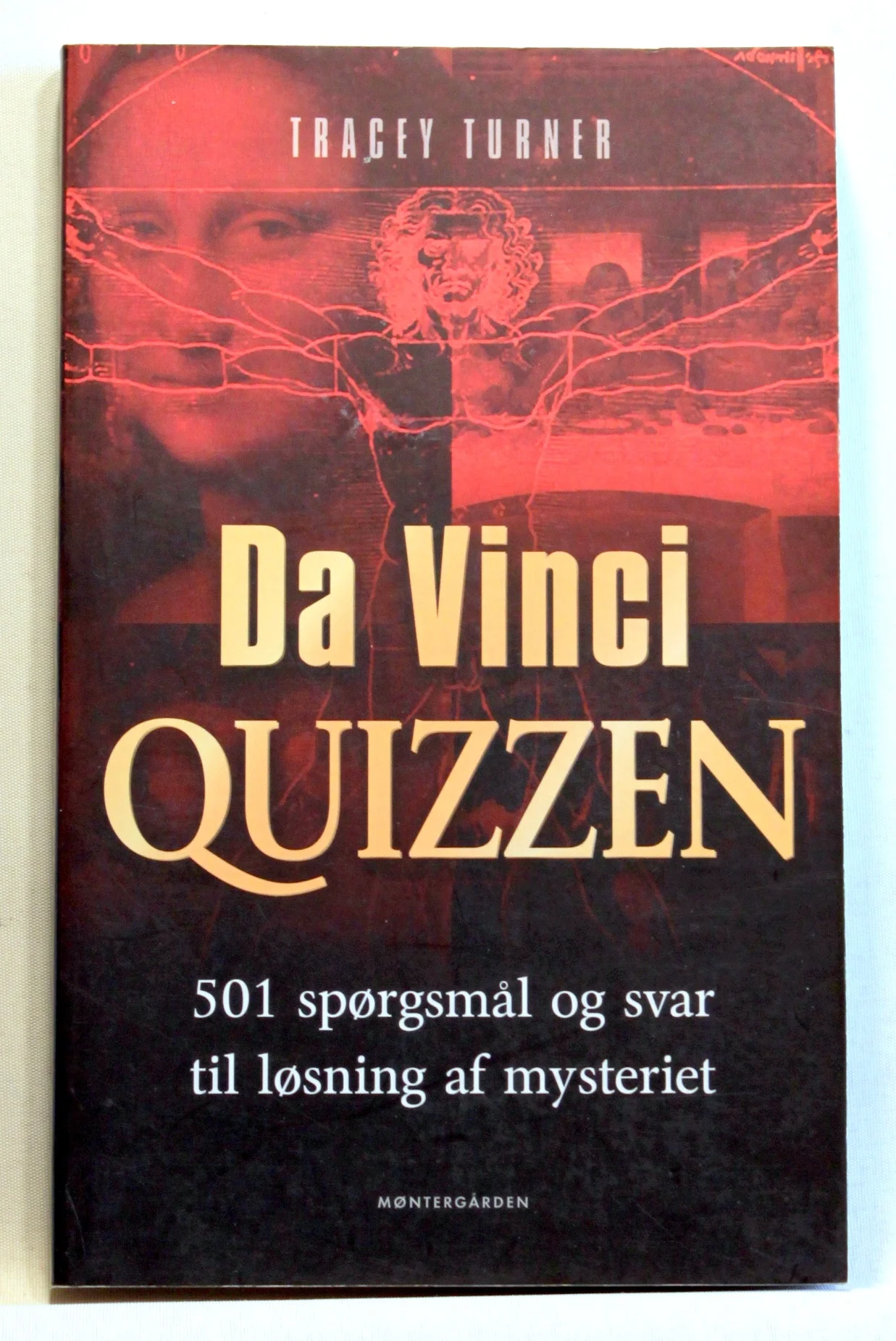 Da Vinci quizzen. 501 spørgsmål og svar til løsning af mysteriet