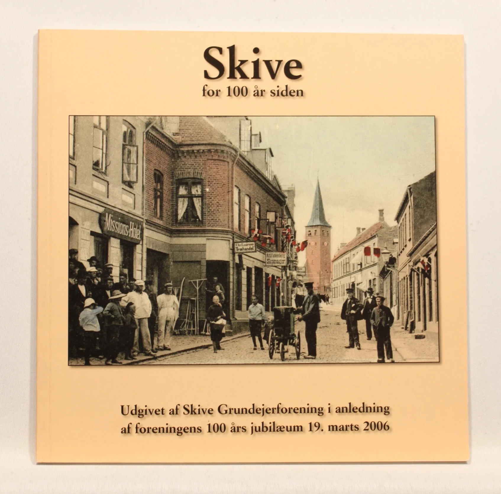 Skive for 100 år siden