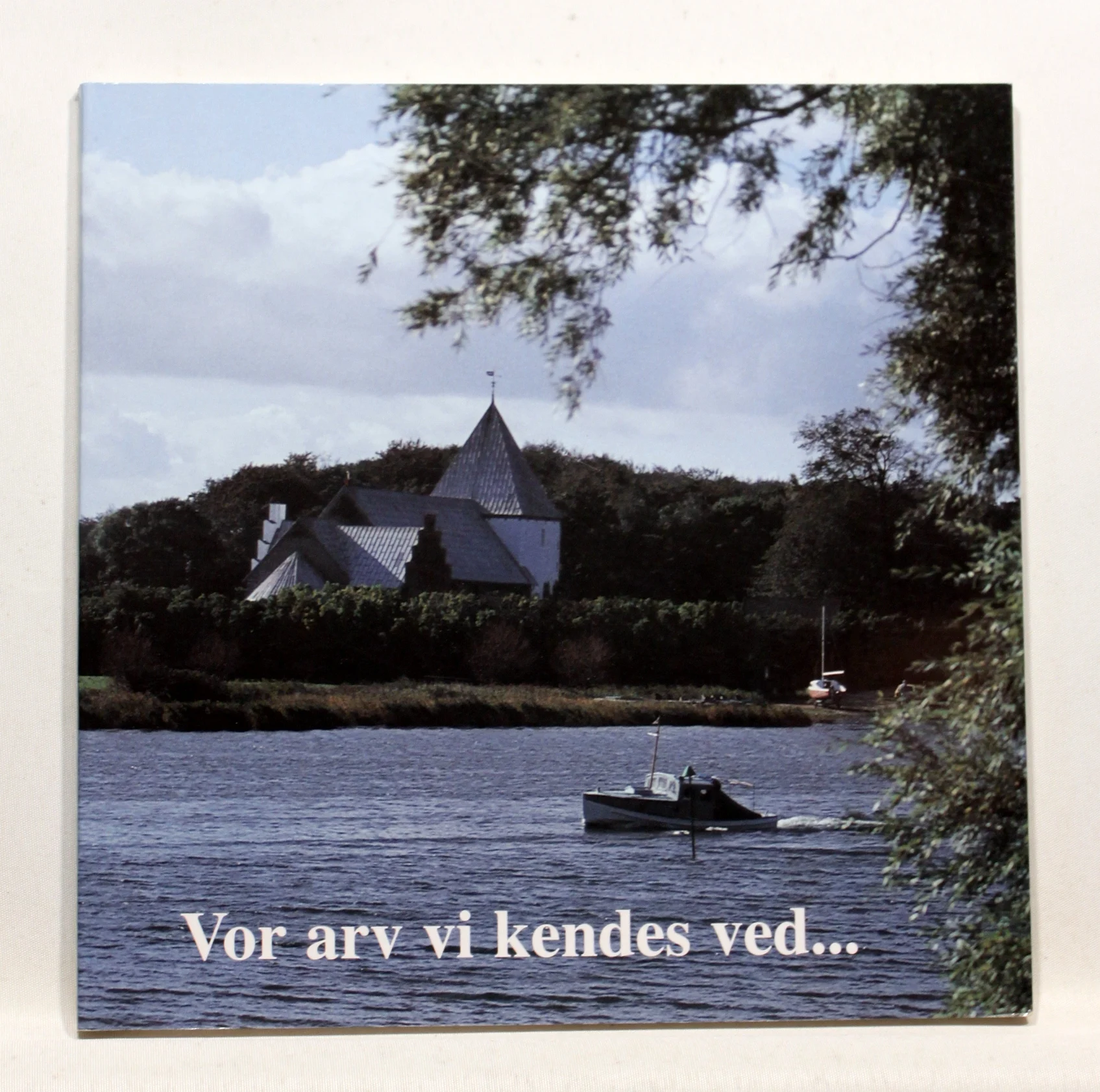 Vor arv vi kendes ved… Sønderjyske menighedsråd 1924-1999