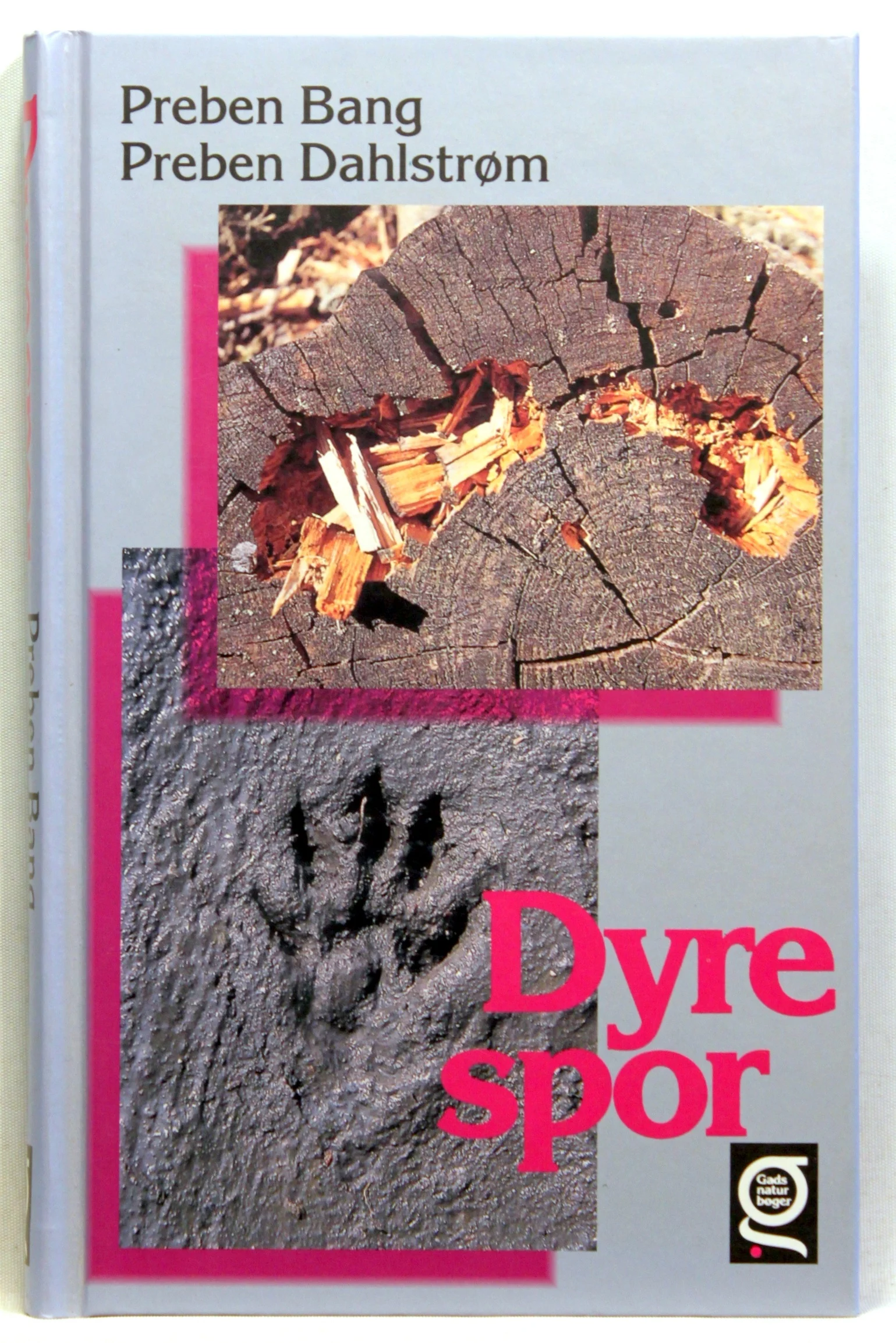 Dyrespor. Spor og sportegn efter pattedyr og fugle