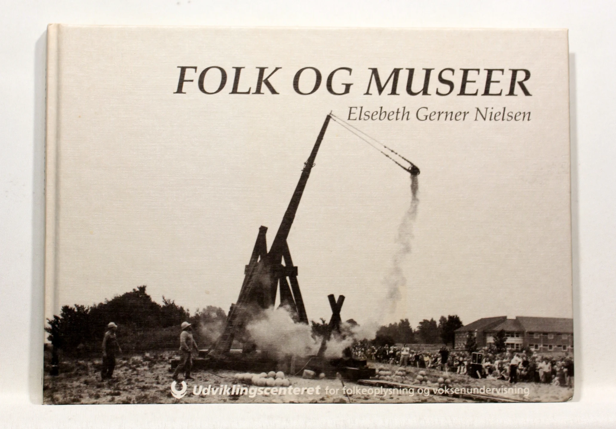 Folk og museer. Erfaringer fra museumsinitiativer støttet af kulturfonden