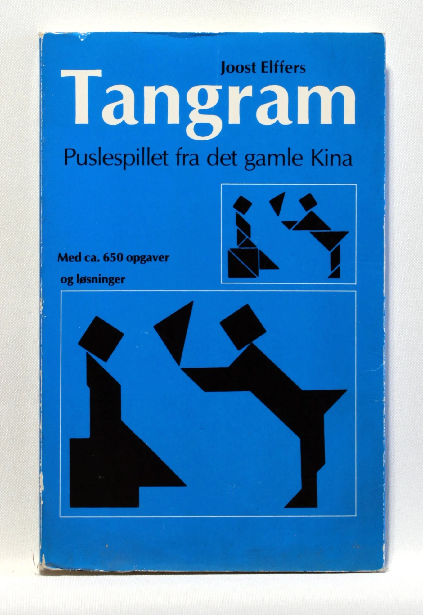 Tangram. Det gamle kinesiske puslespil