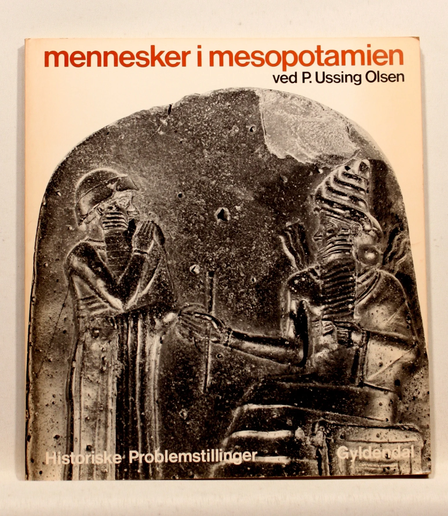 Mennesker i Mesopotamien