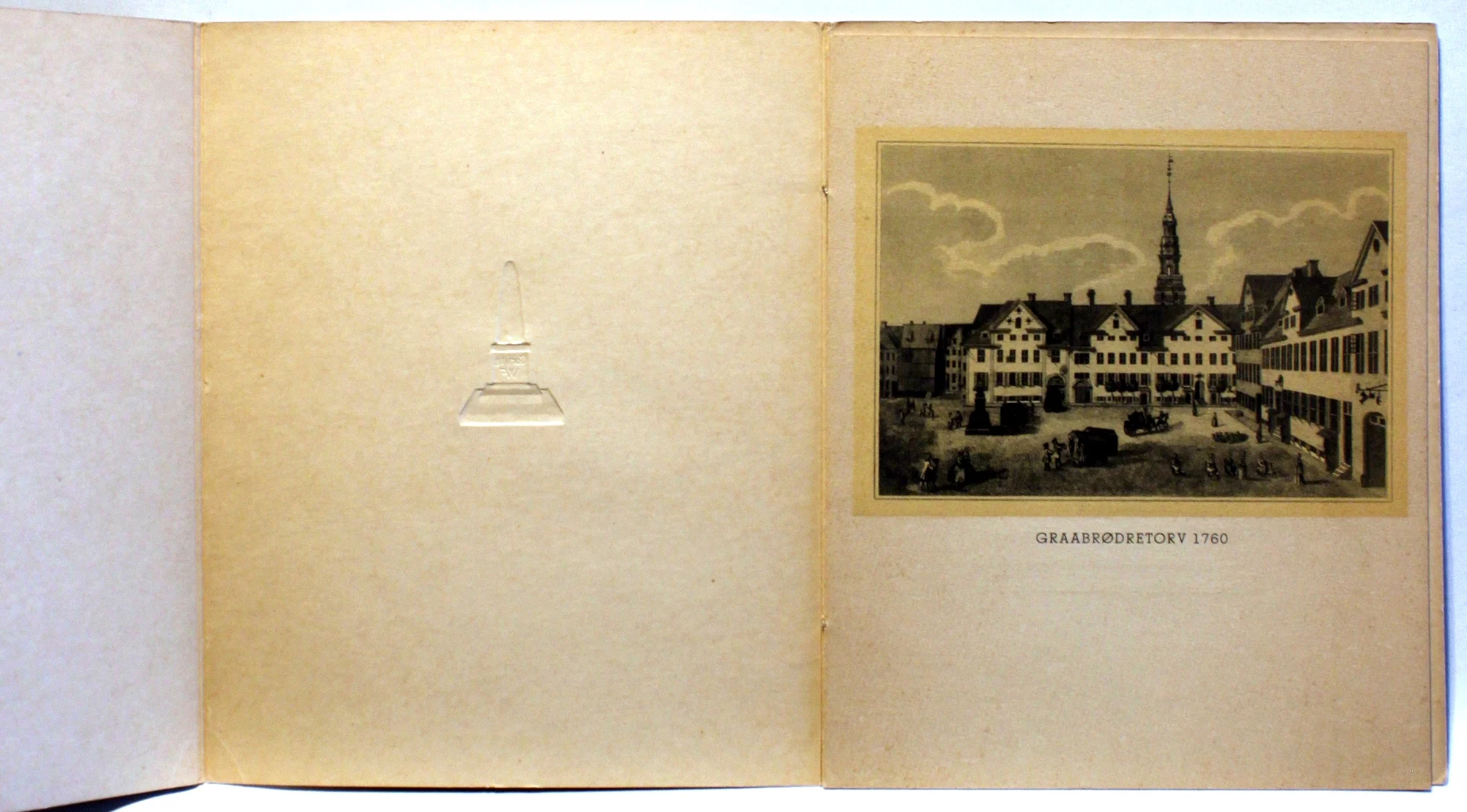 Graabrødretorv 1760