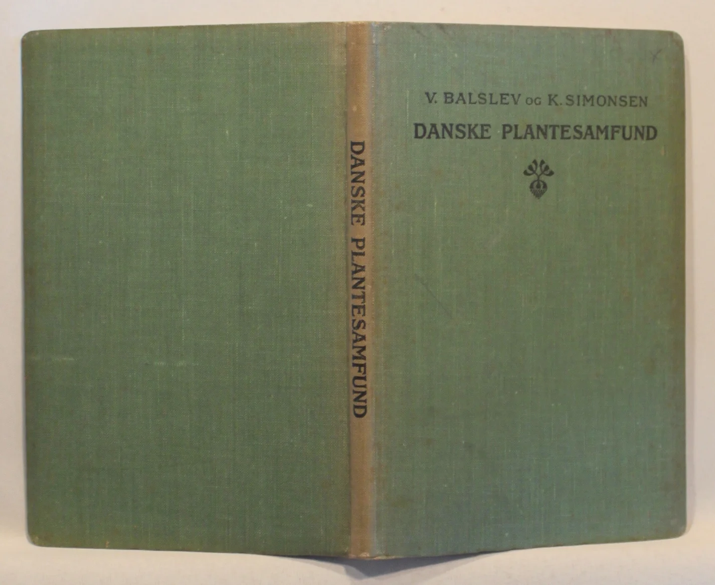 Danske Plantesamfund