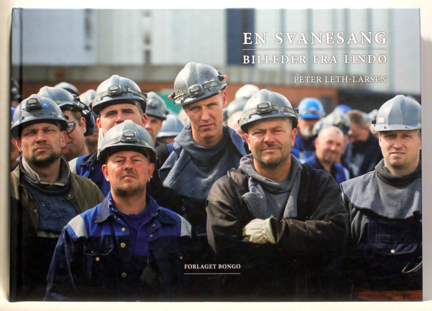 En svanesang. Billeder fra Lindø