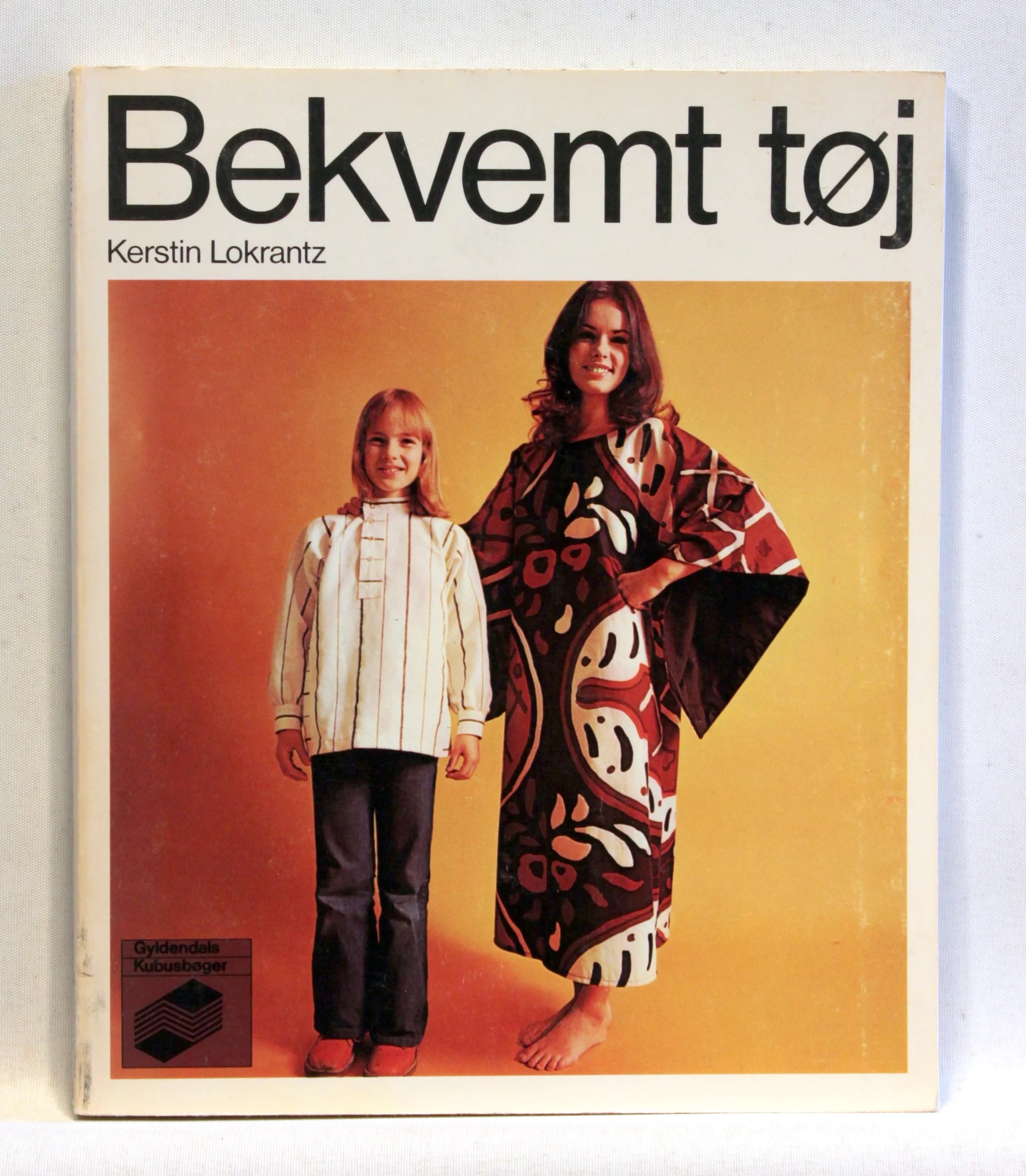 Bekvemt tøj – som alle kan sy