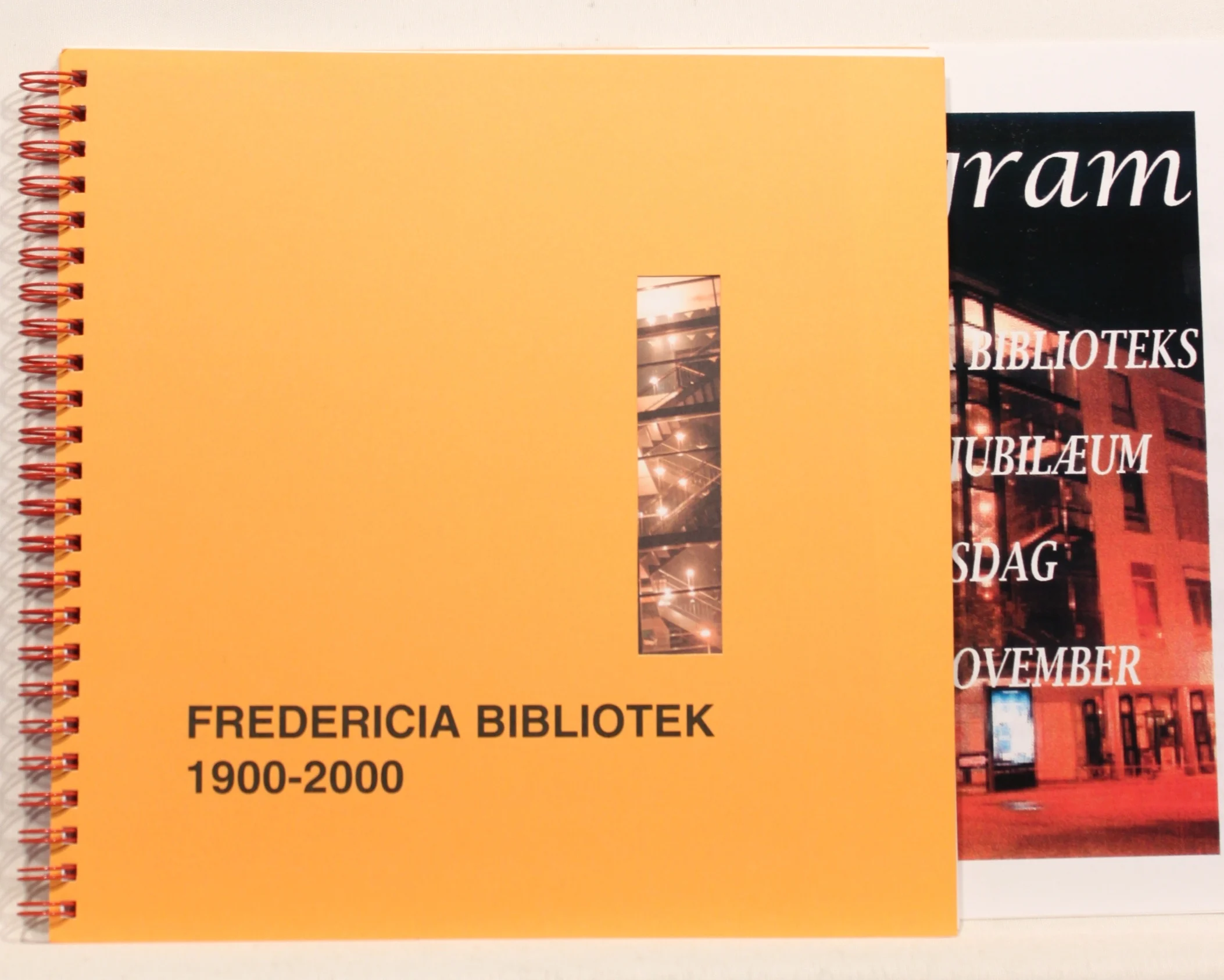 Fredericia Bibliotek 1900-2000