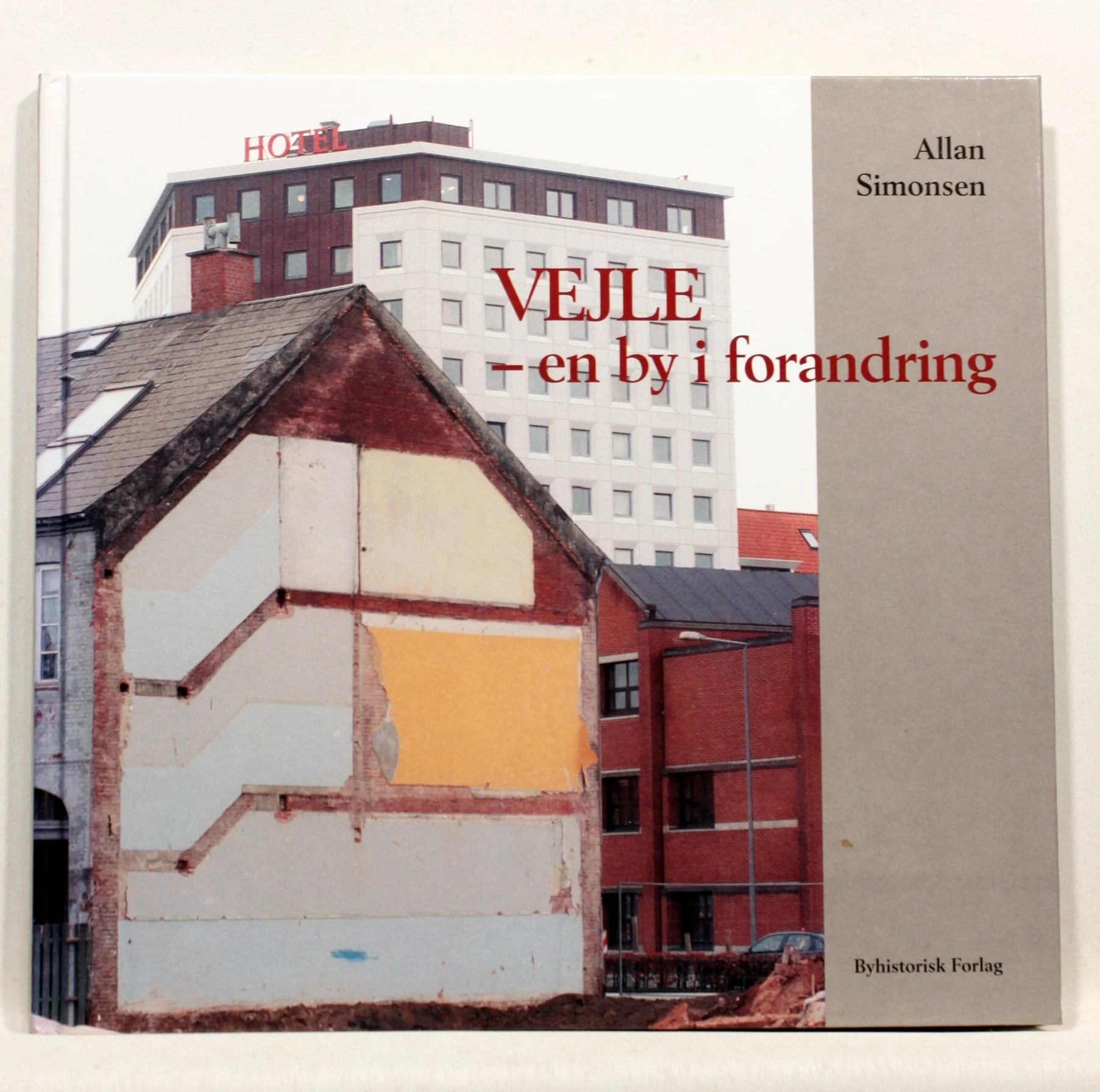 Vejle – en by i forandring