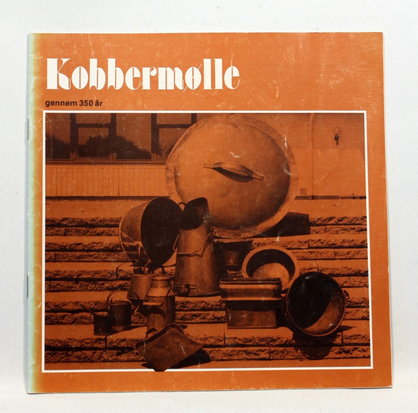 Kobbermølle gennem 350 år