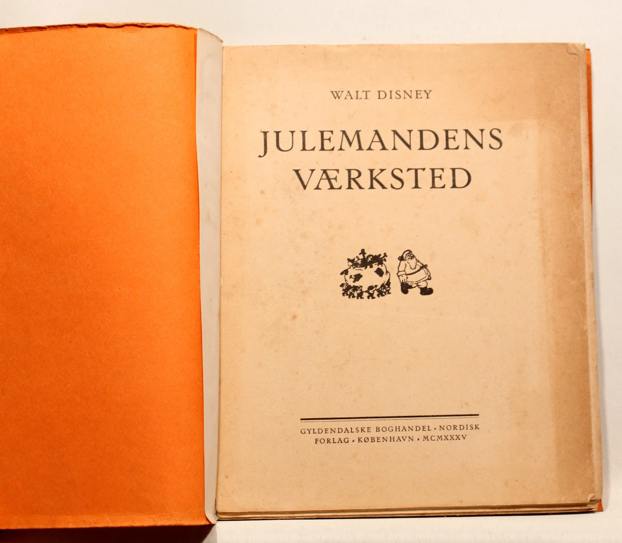 Julemandens Værksted