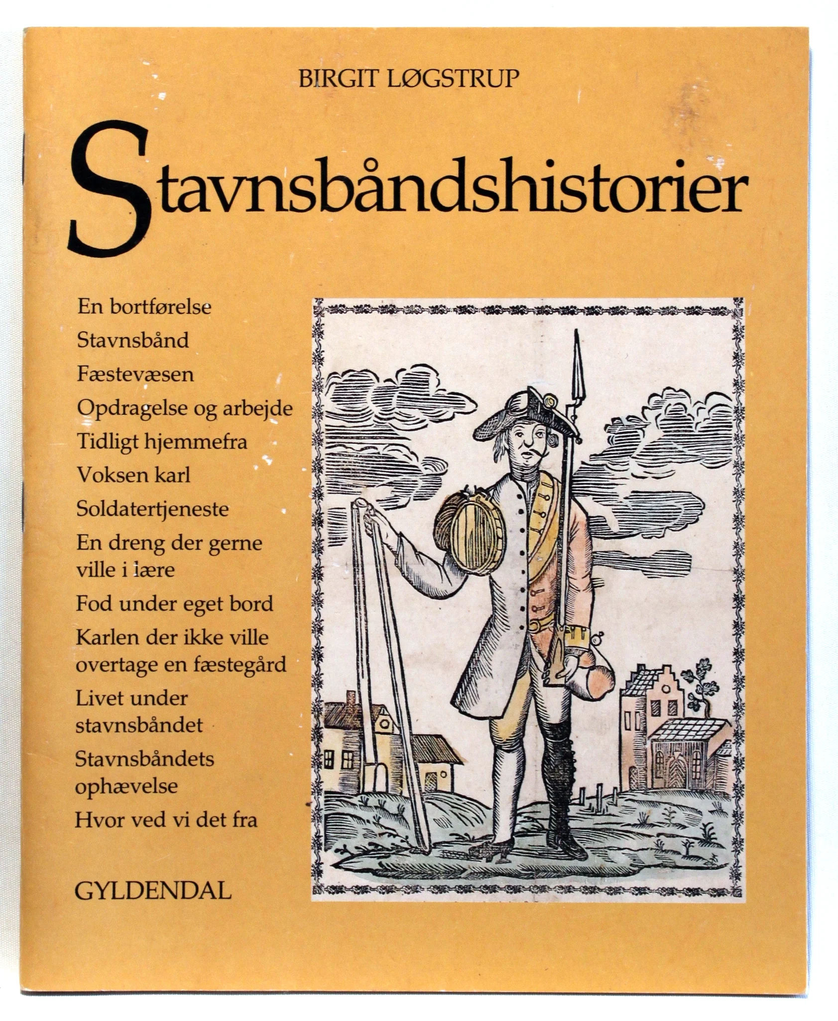 Stavnsbåndshistorier