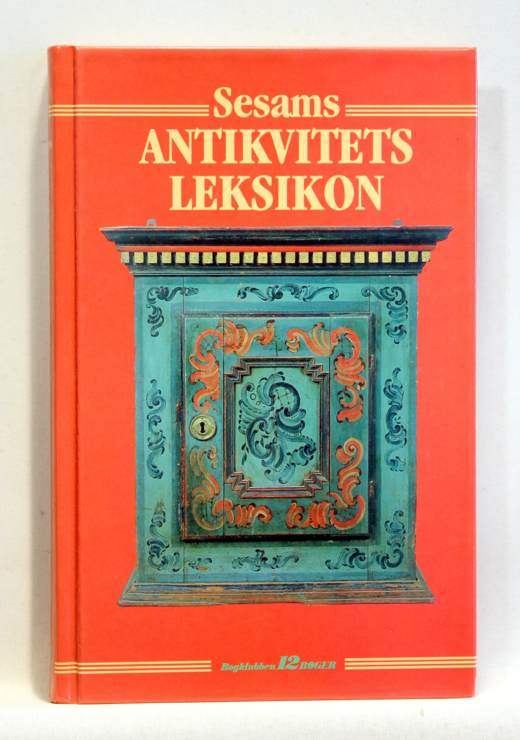 Sesams antikvitetsleksikon