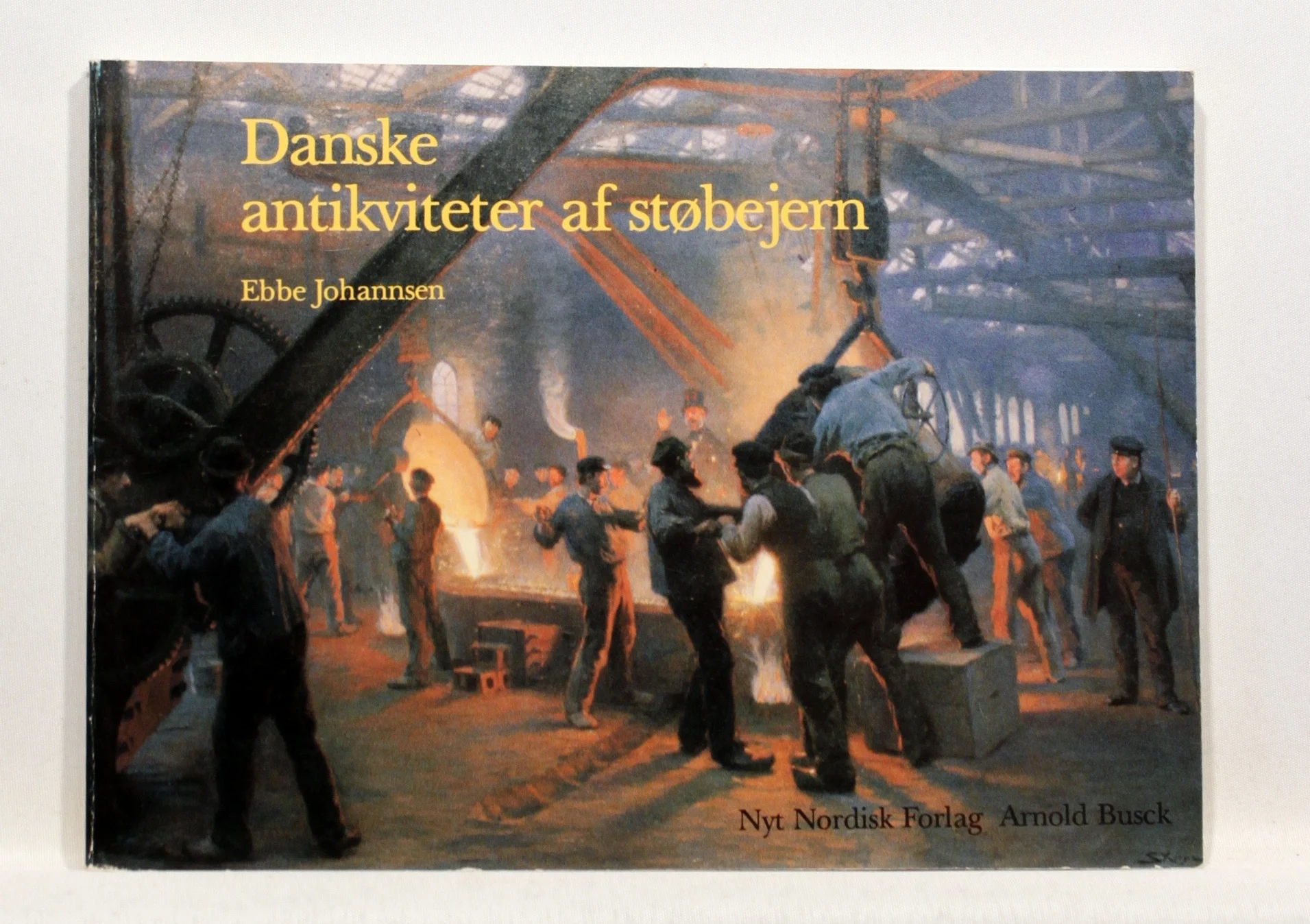 Danske antikviteter af støbejern