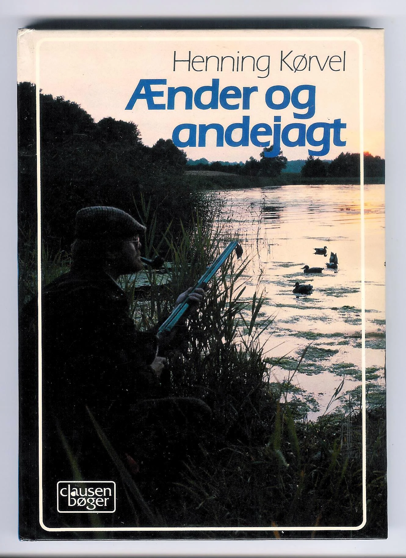 Ænder og andejagt – gøs og gåsejagt