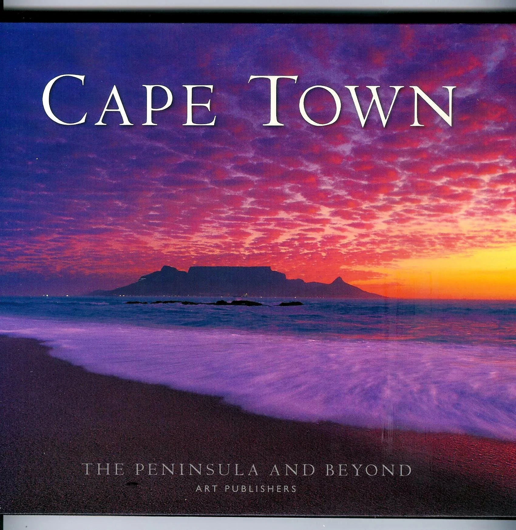 Cape Town. The Peninsula and Beyond
