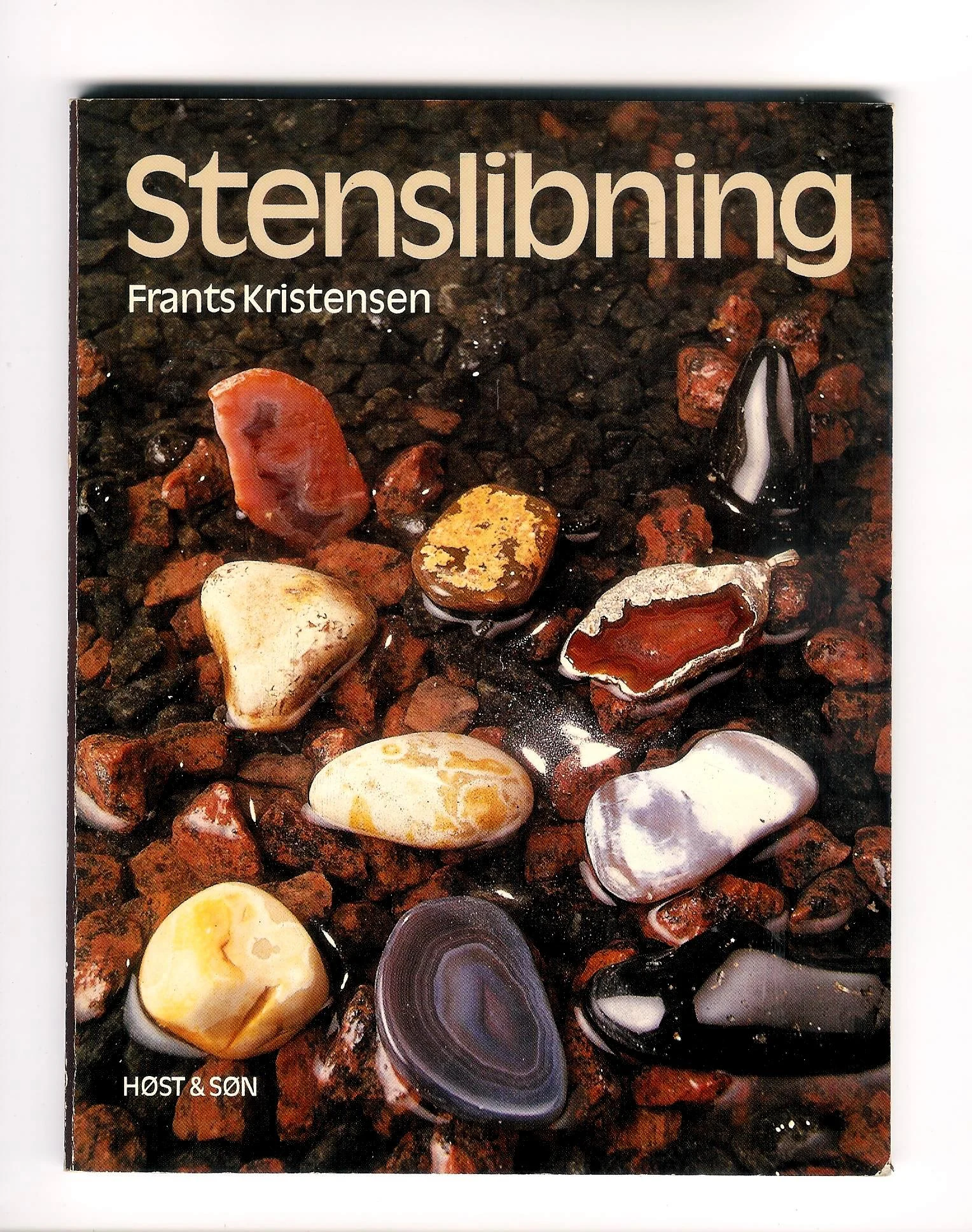 Stenslibning